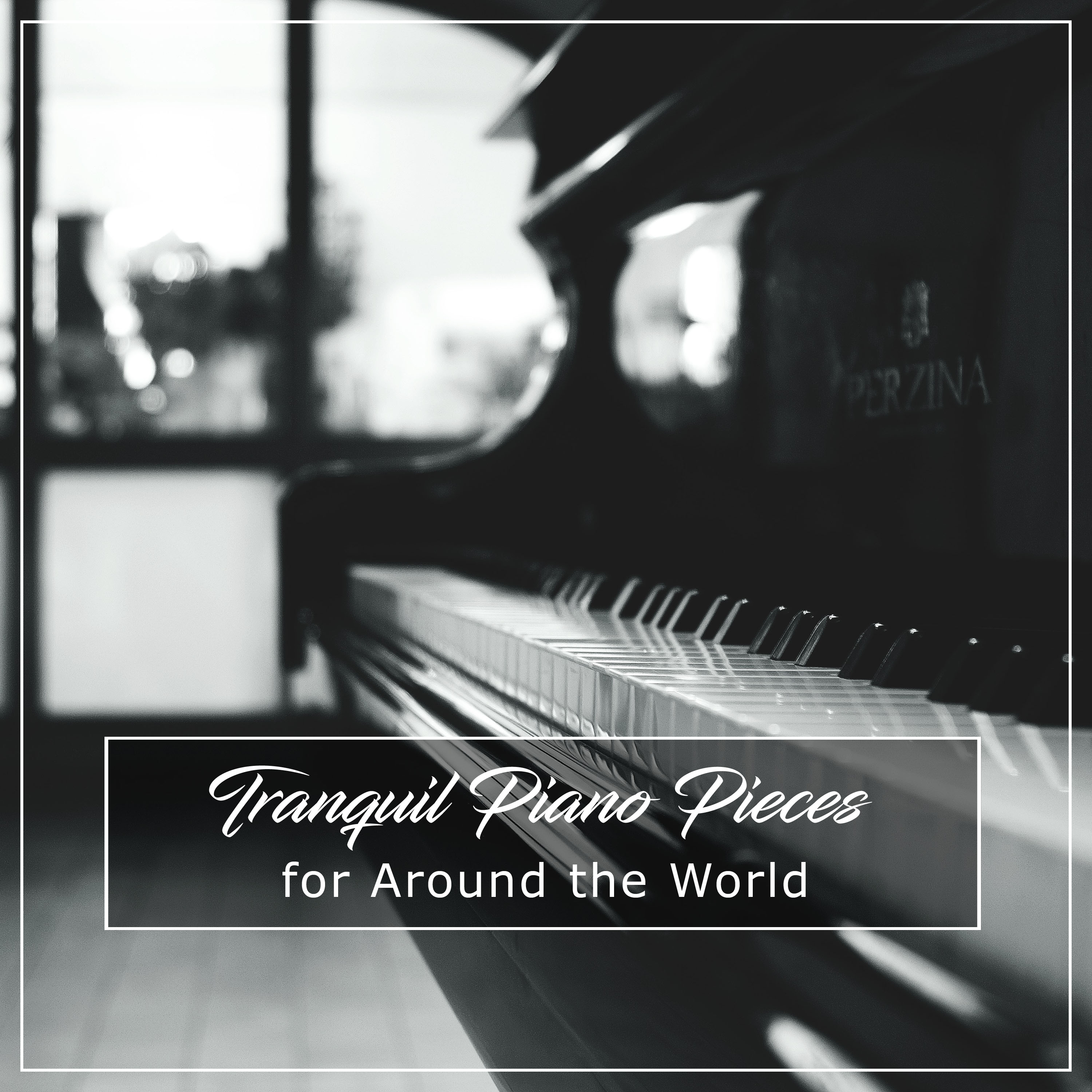 14 Tranquil Piano Pieces from Around the World