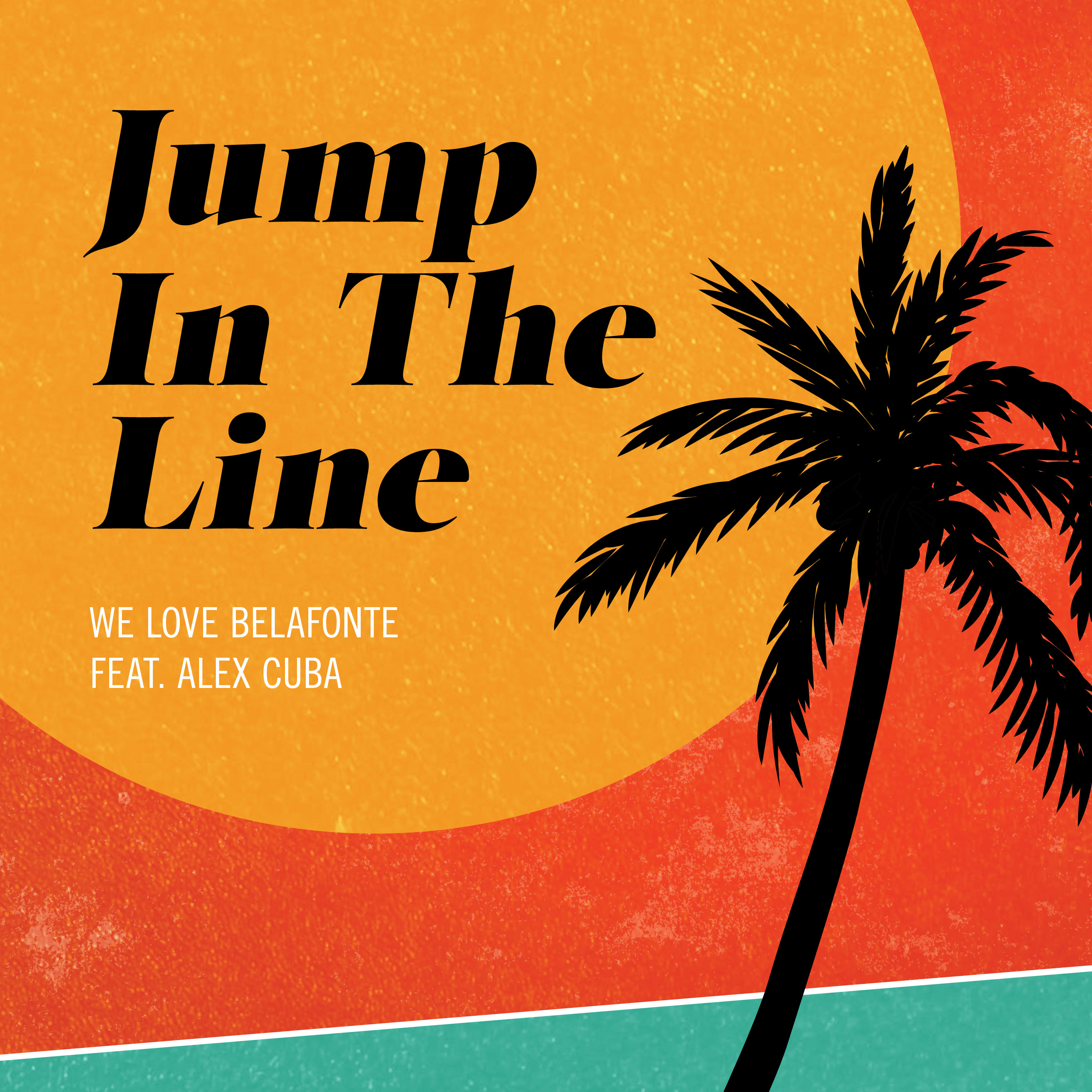 Jump in the Line (feat. Florence K)