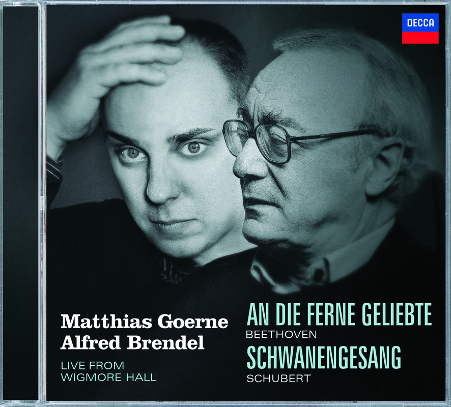 Schubert: Schwanengesang, D.957 (Cycle) - Kriegers Ahnung - Live In London / 2003