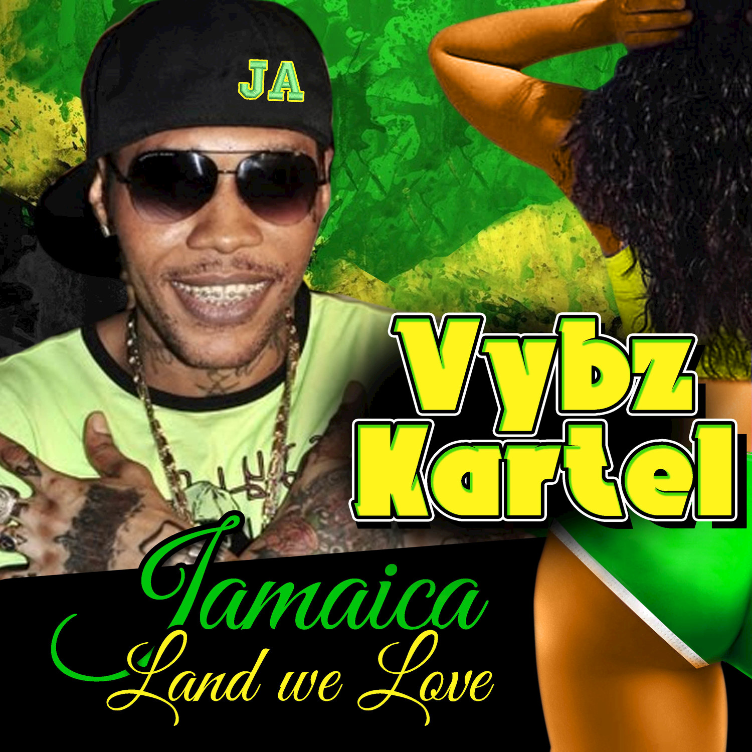 Jamaica Land We Love