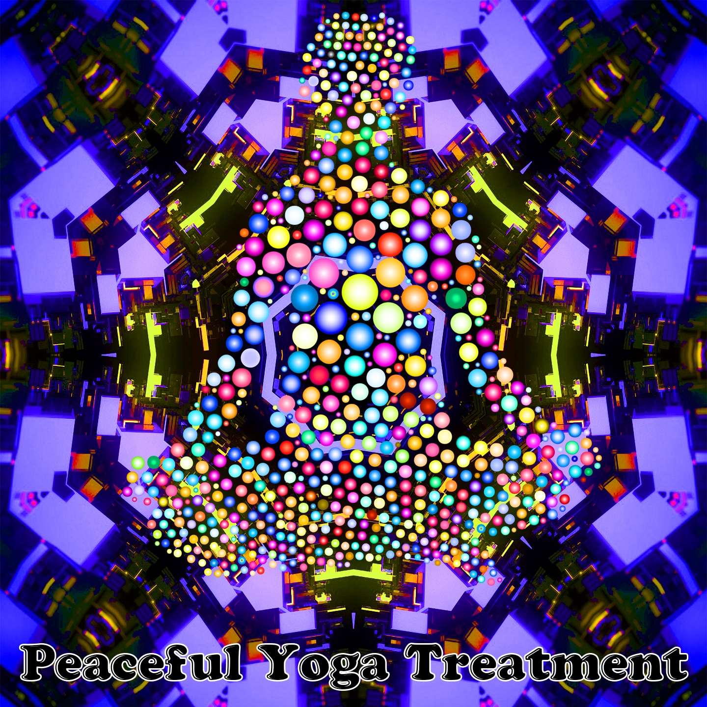 Peaceful Yoga Treatment