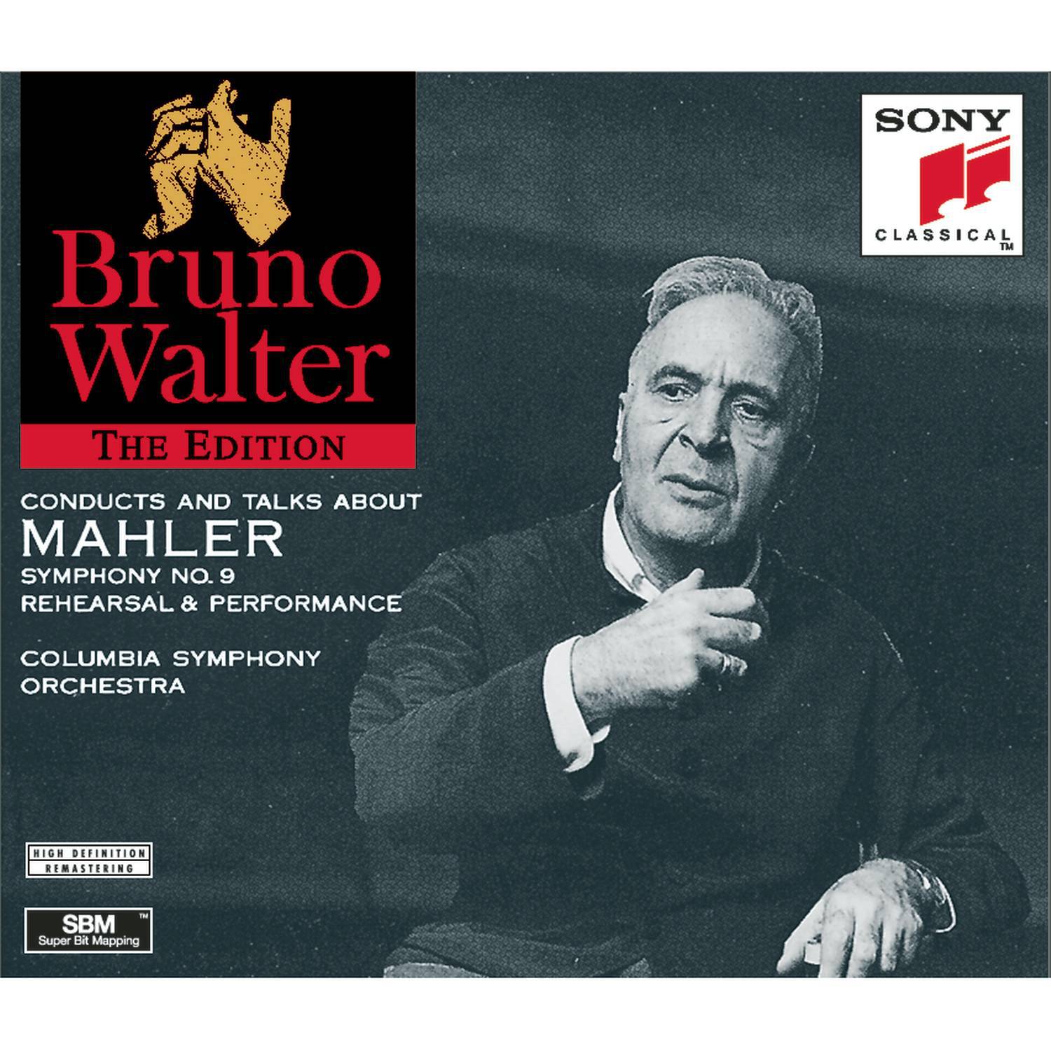 Mahler:  Symphony No. 9, A Talking Portrait, A Working Portrait