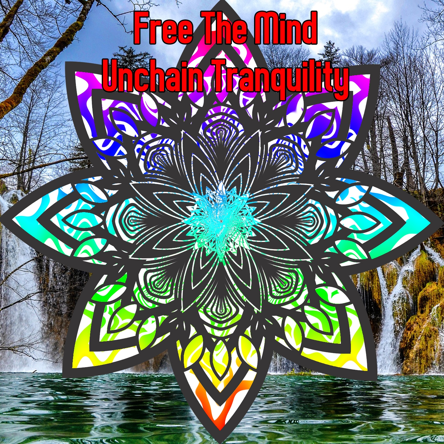 Free The Mind Unchain Tranquility