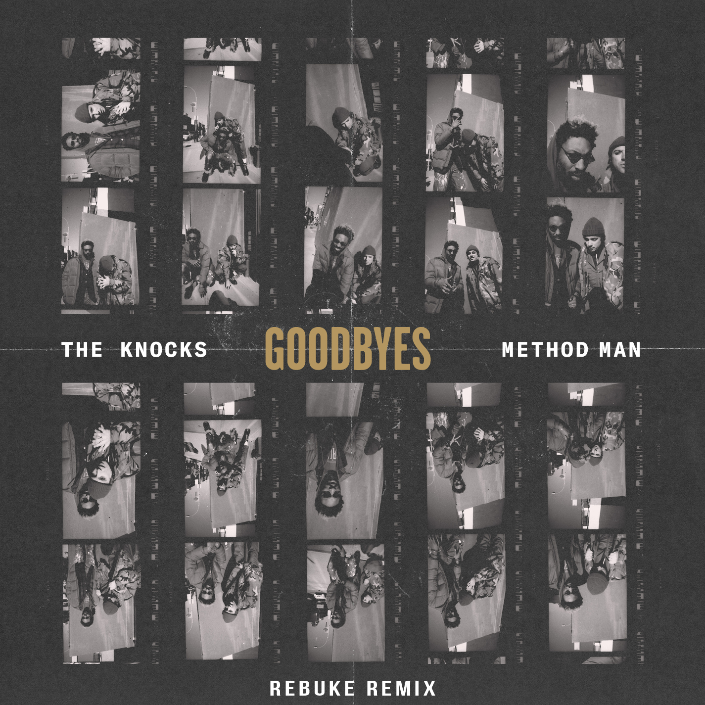 Goodbyes (Rebuke Rave Dub)