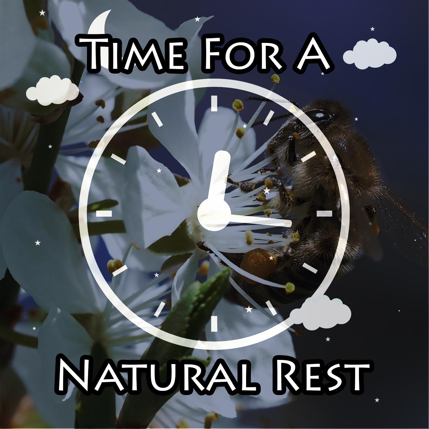 Time For A Natural Rest