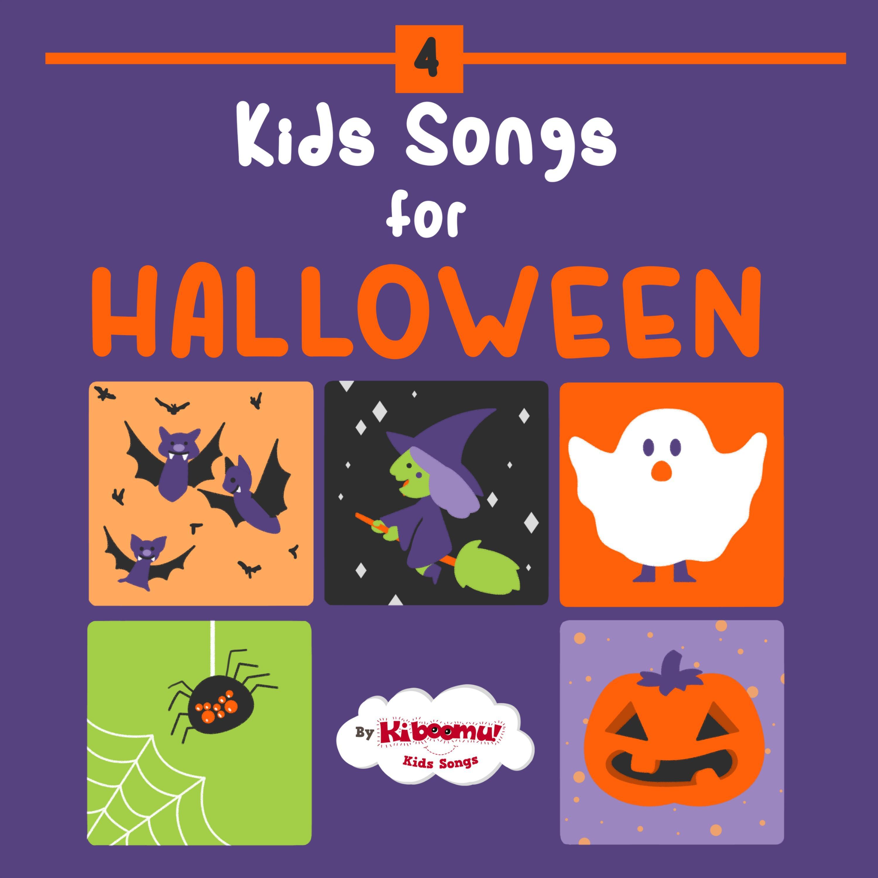 Kids Songs for Halloween