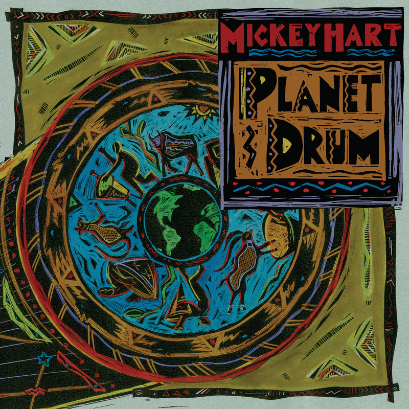 Planet Drum