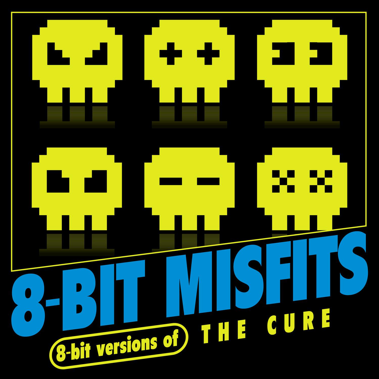 8-Bit Versions of The Cure