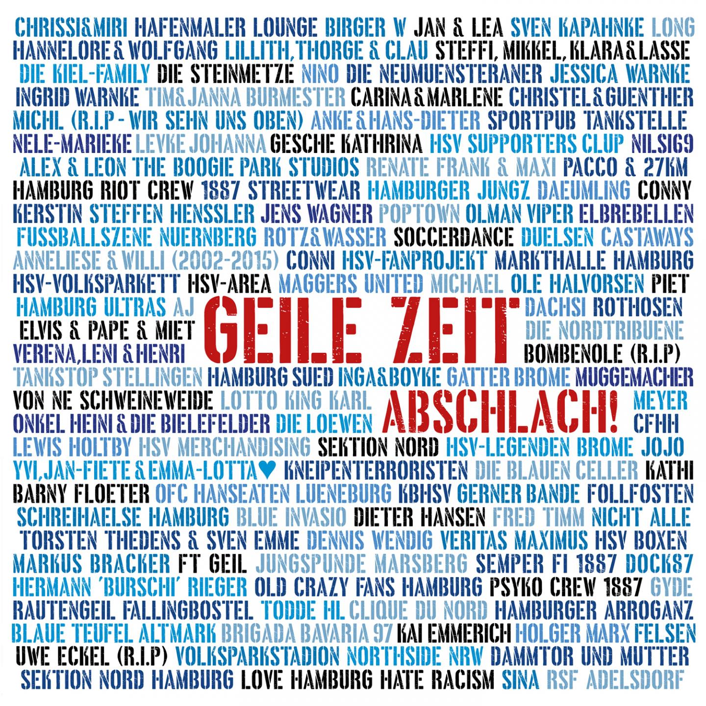 Geile Zeit