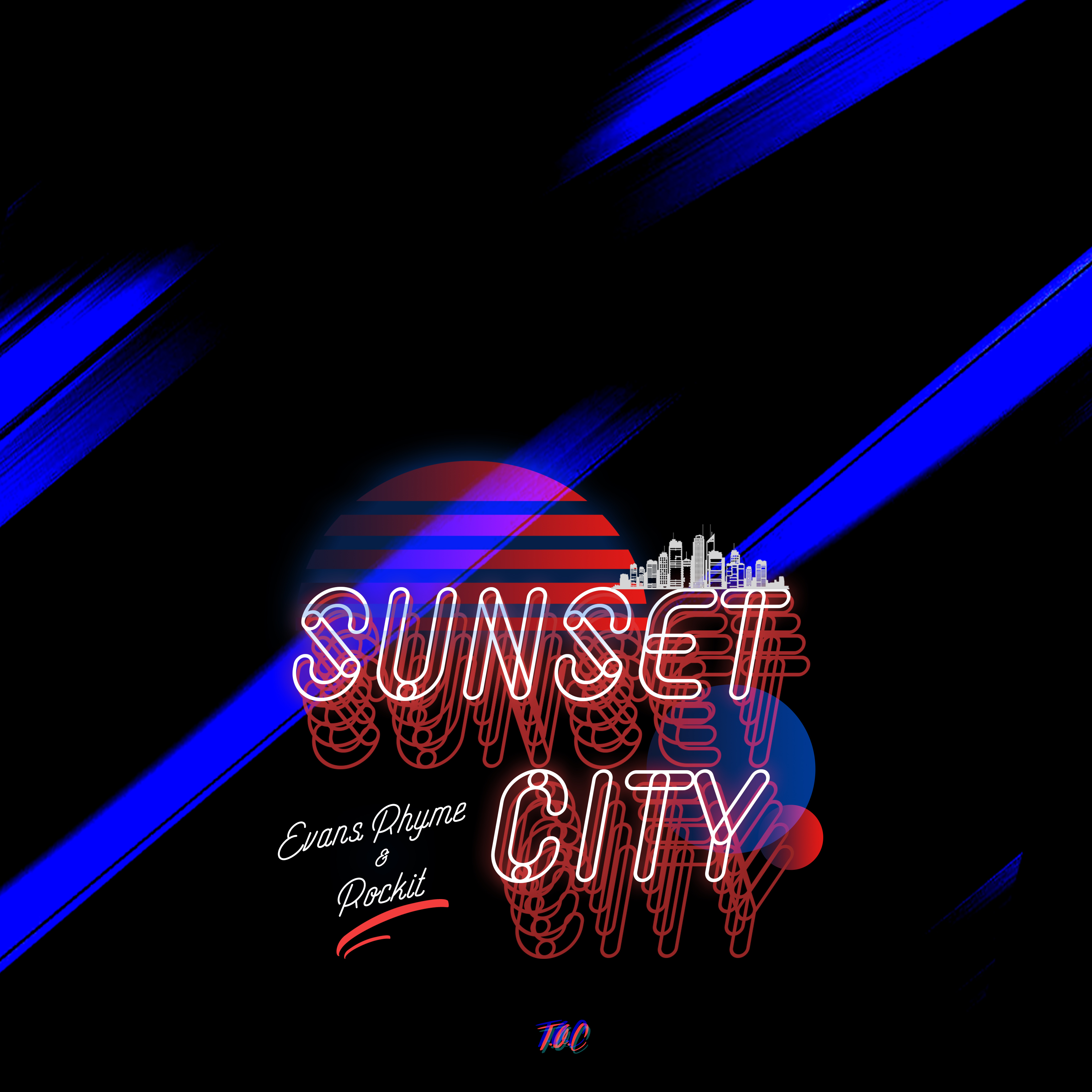 Sunset  City