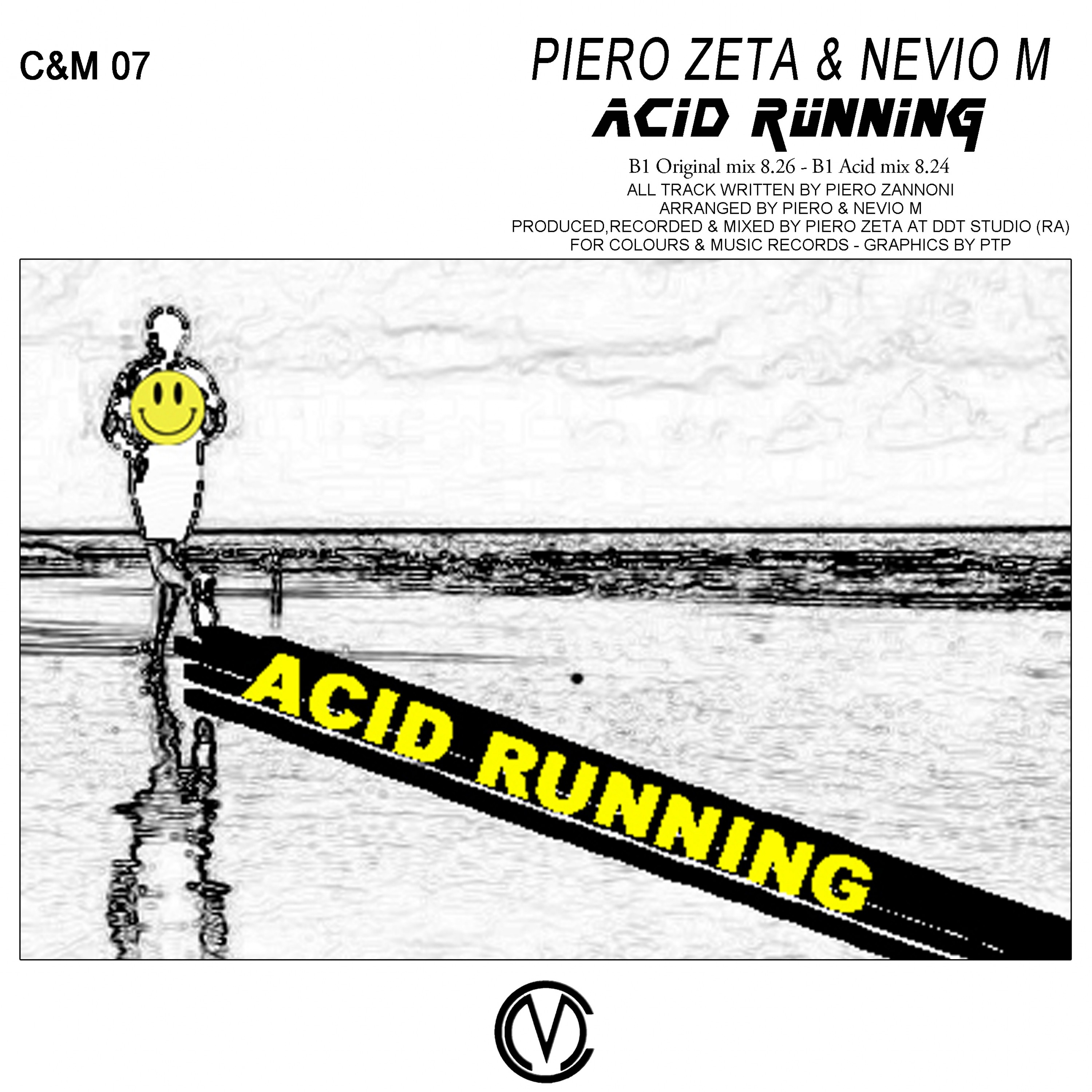 Acid Running (Acid Mix)