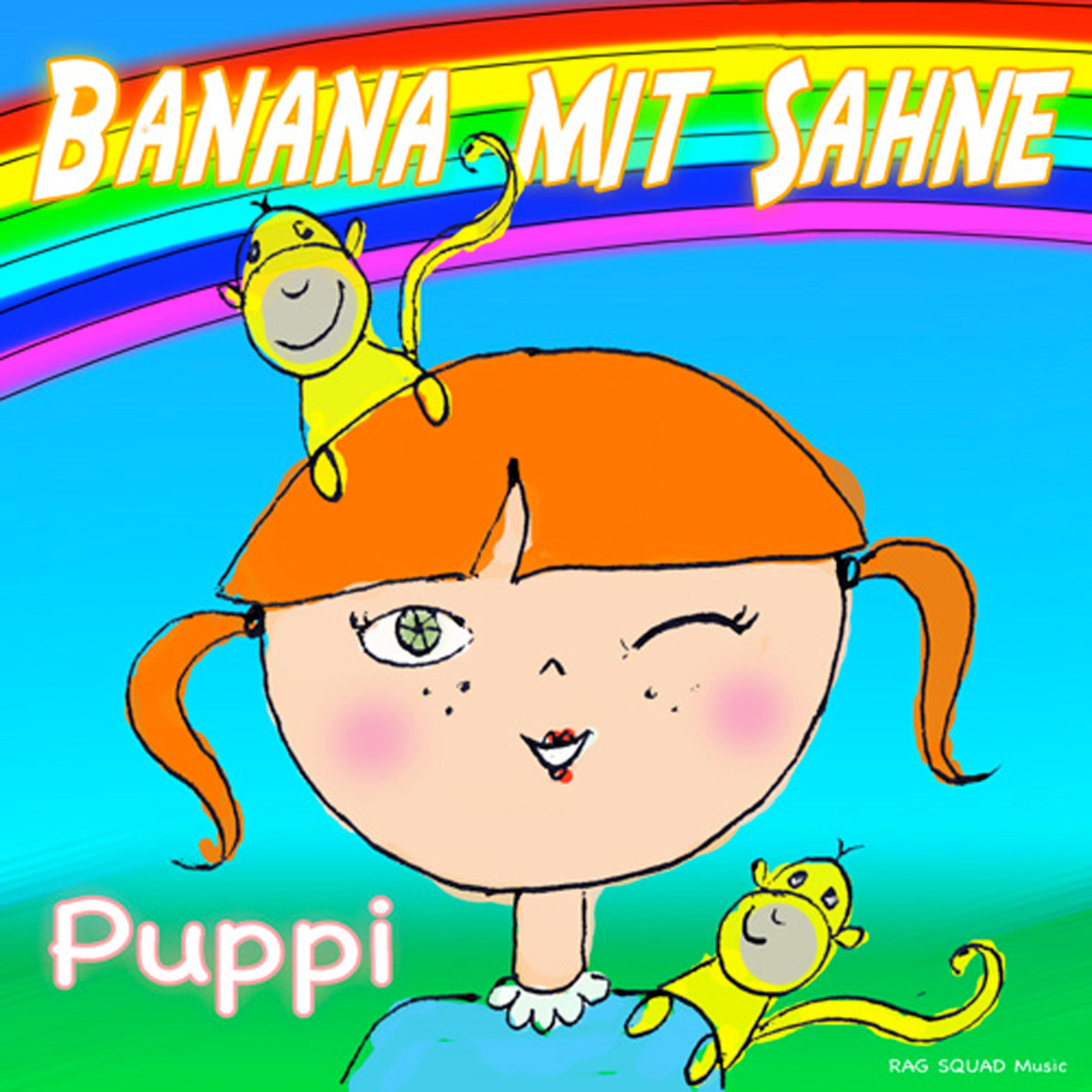 Banana mit Sahne (Karaoke Version)