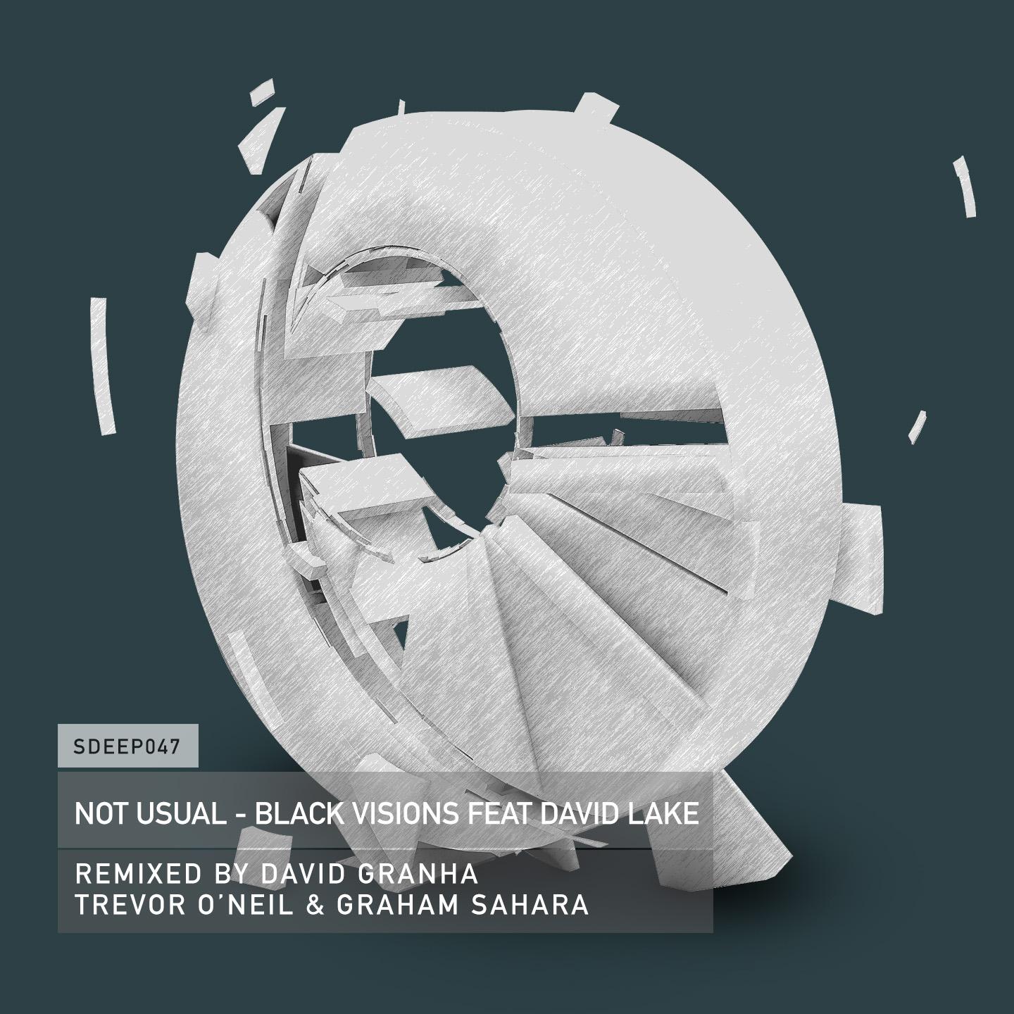 Black Visions (Trevor O'Neil & Graham Sahara Remix)