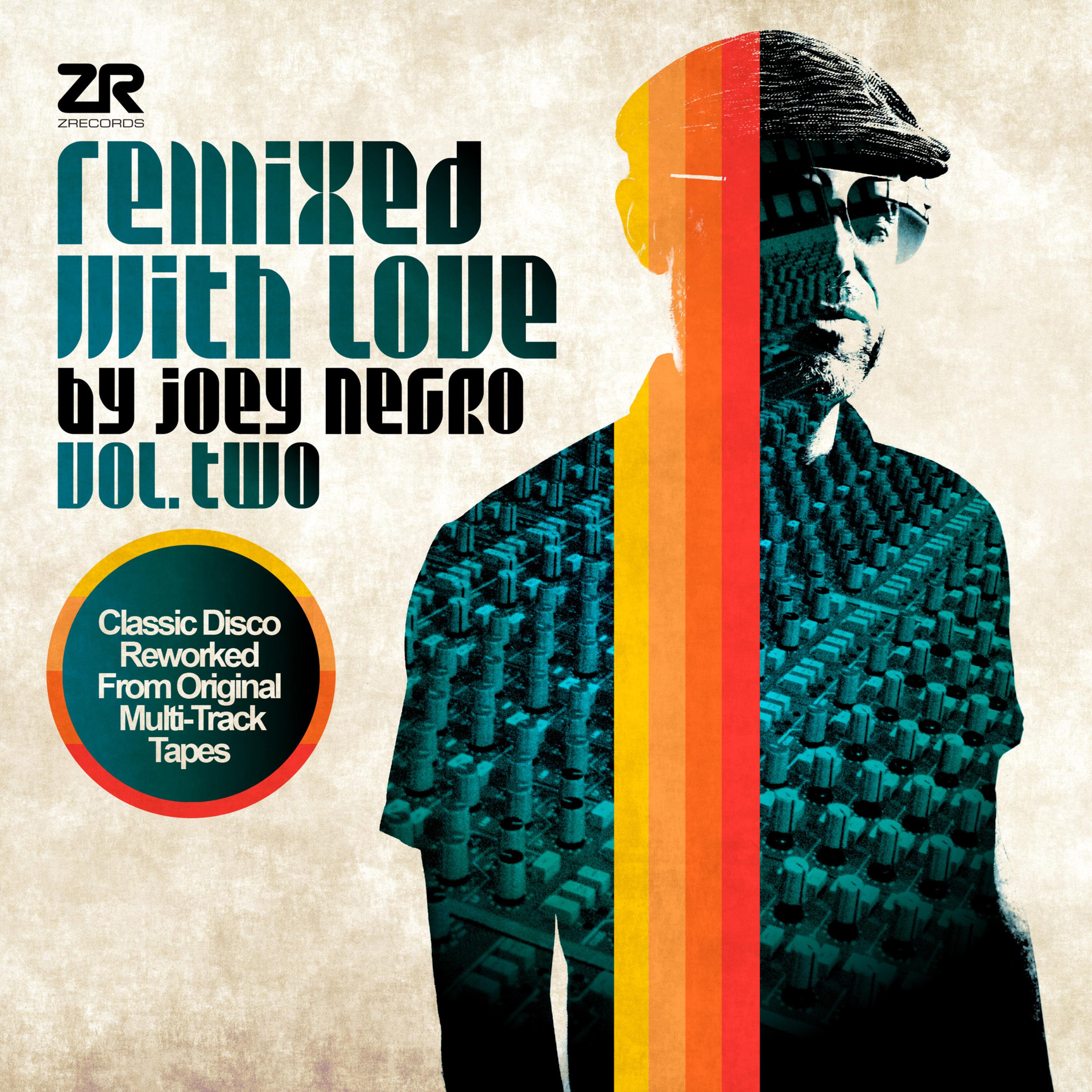 Candidate for Love (Joey Negro Disco Blend)
