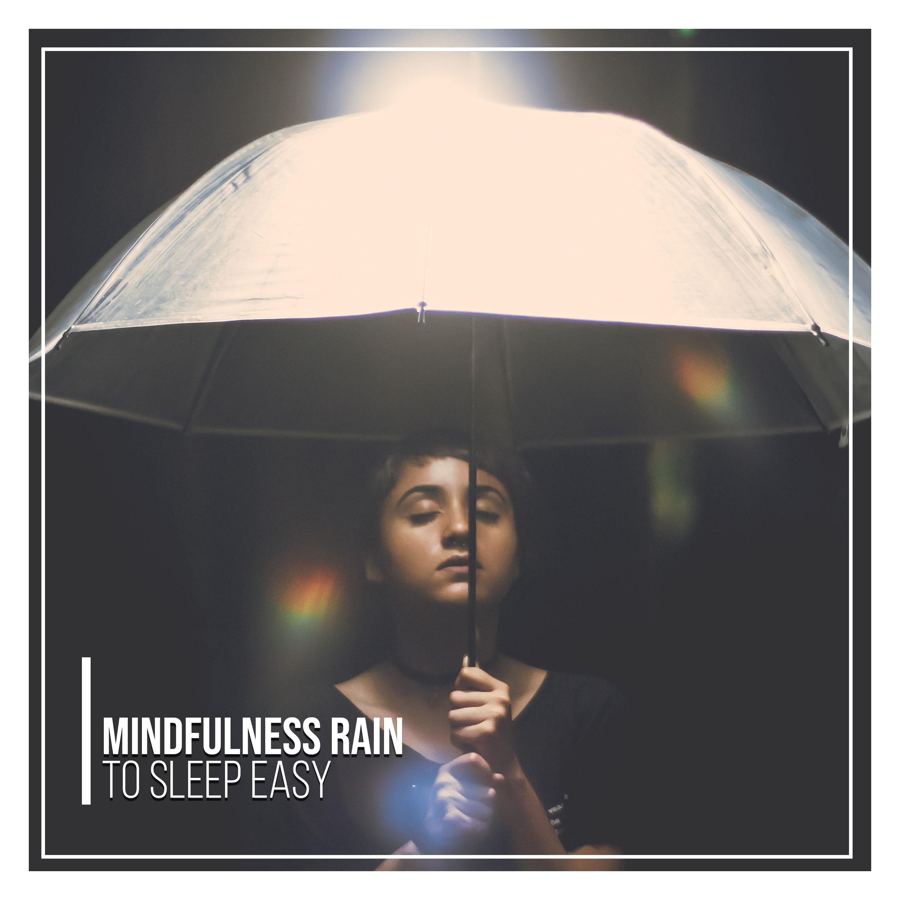 16 Mindfulness Rain Tracks to Sleep Easy
