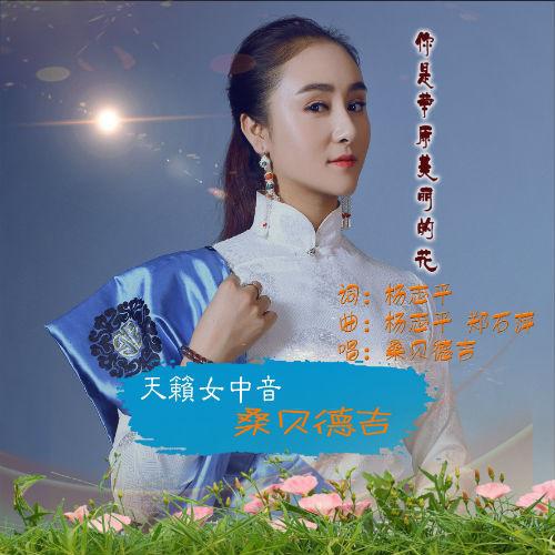 ni shi cao yuan mei li de hua ban zou