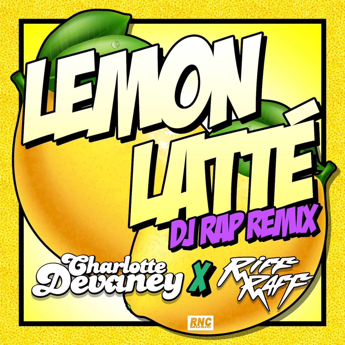 Lemon Latte (DJ Rap Remix Instrumental)