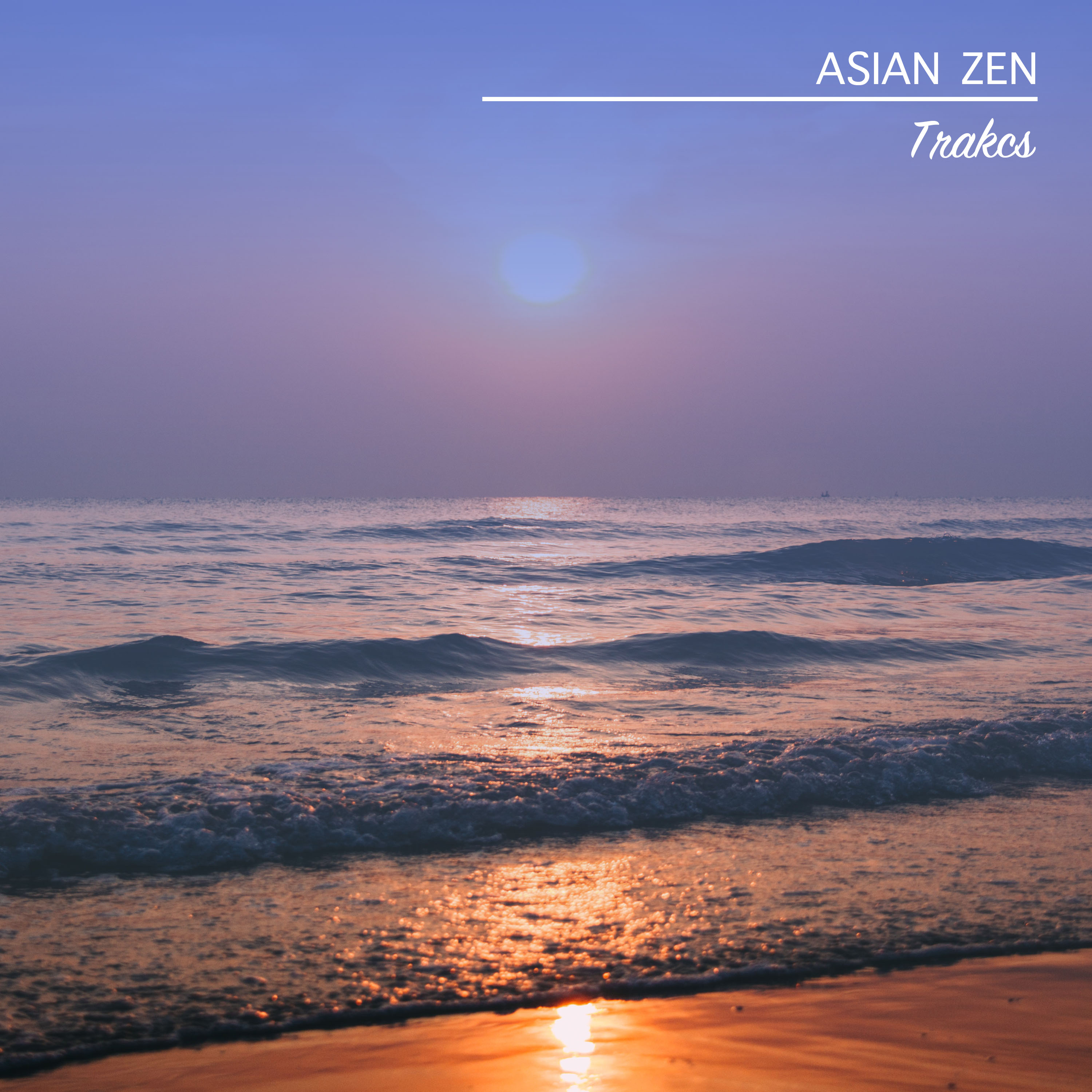 14 Asian Zen Tracks