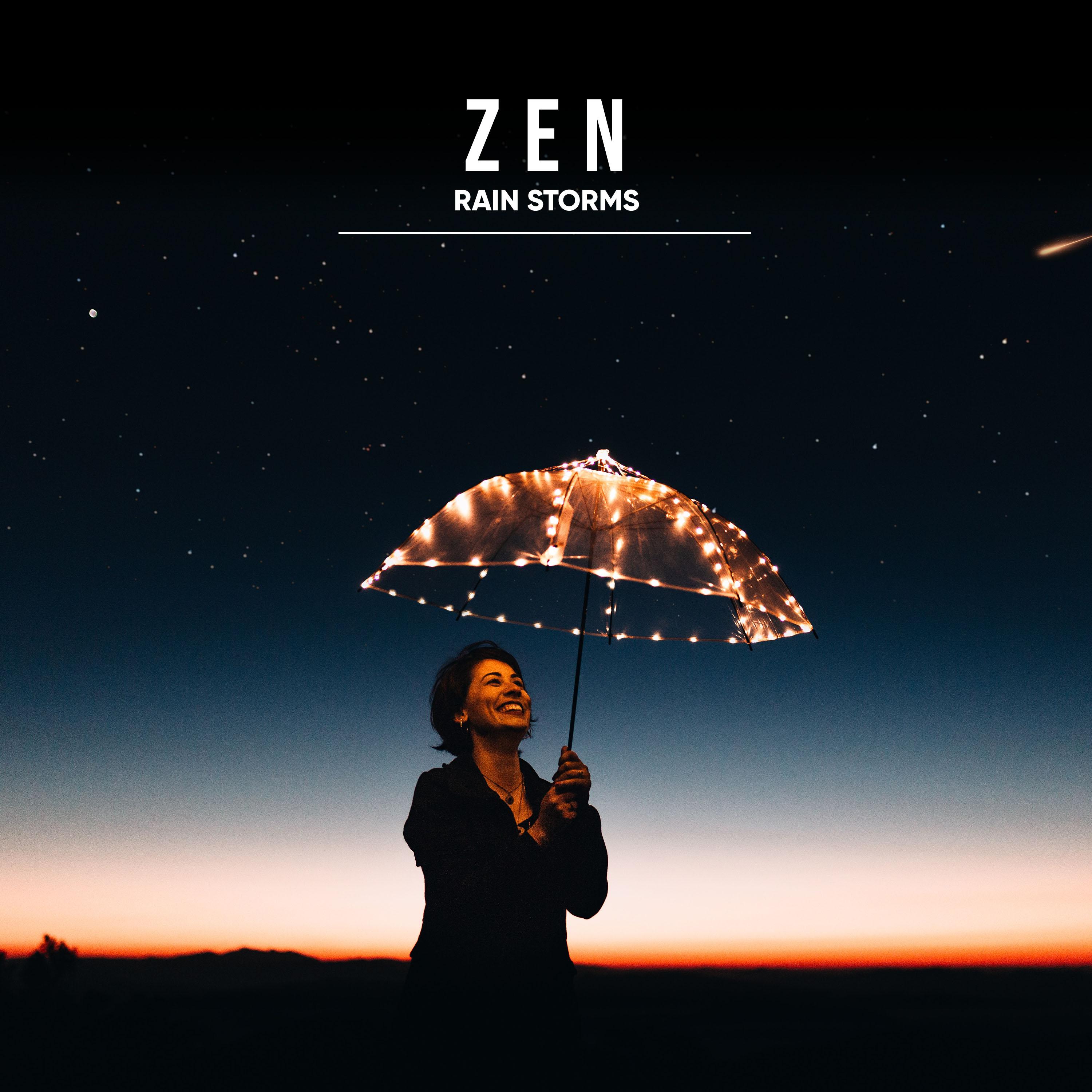 19 Zen Rain Storms to Sleep Easy