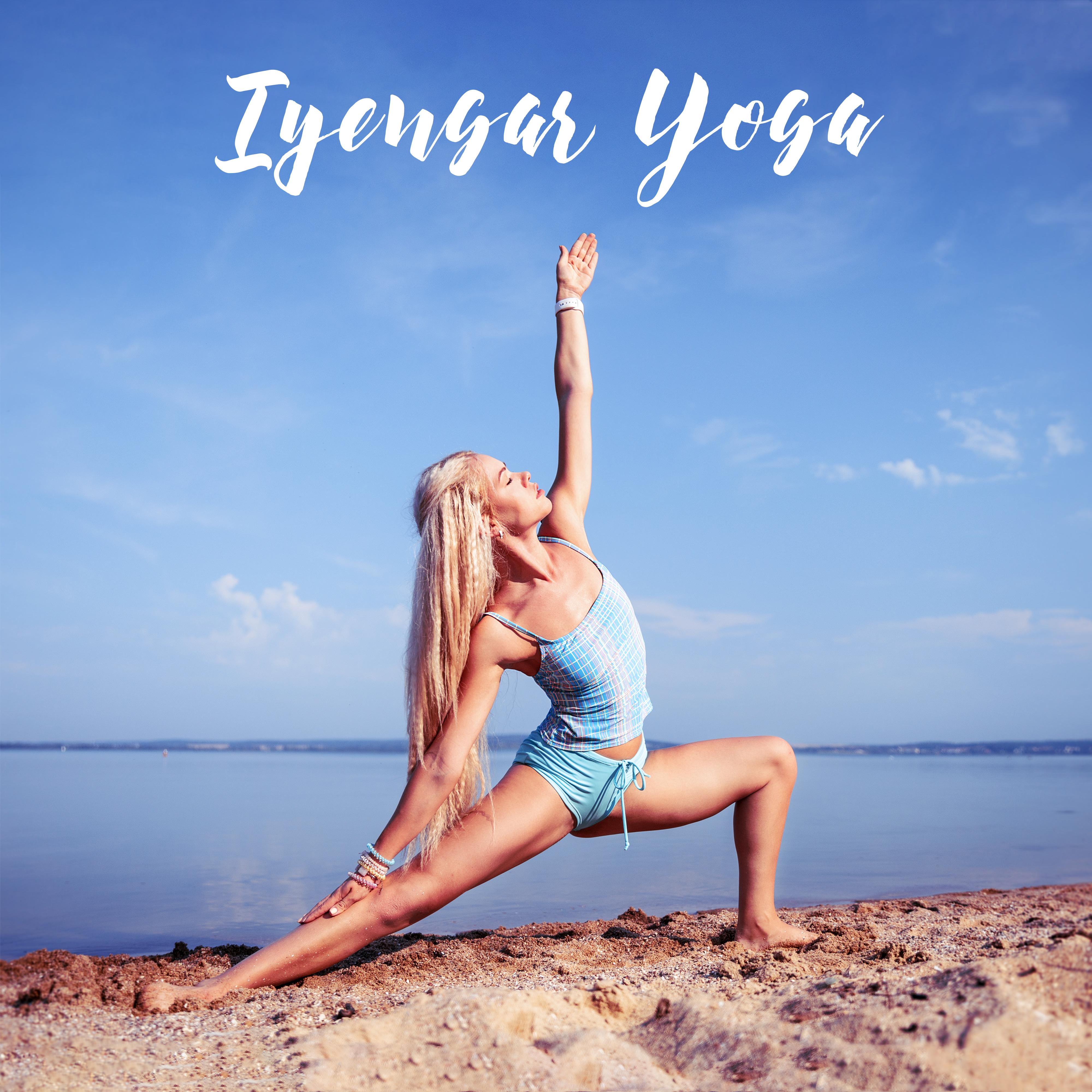 Iyengar Yoga: Music for Precise Training and Yoga Practice