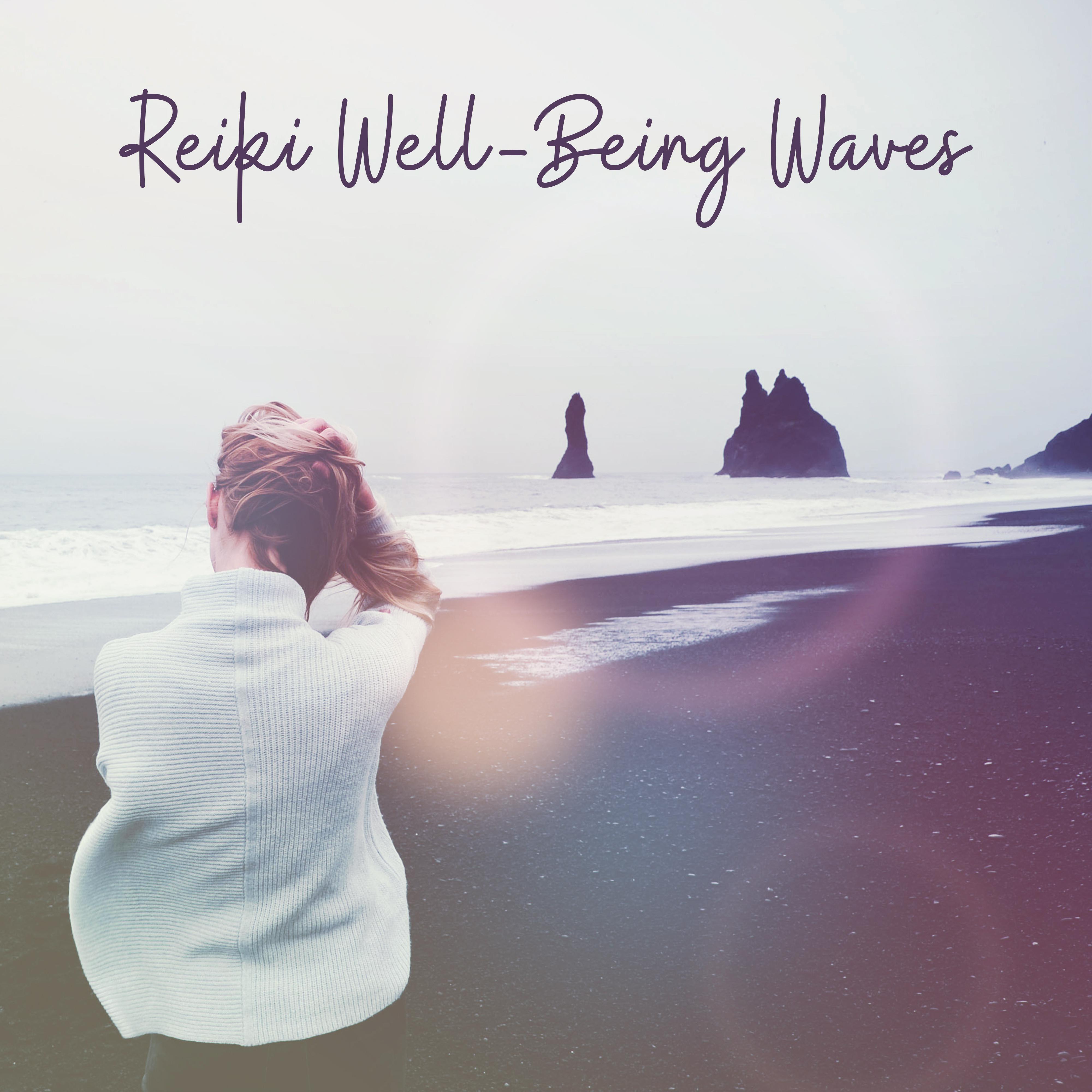 Reiki Well-Being Waves