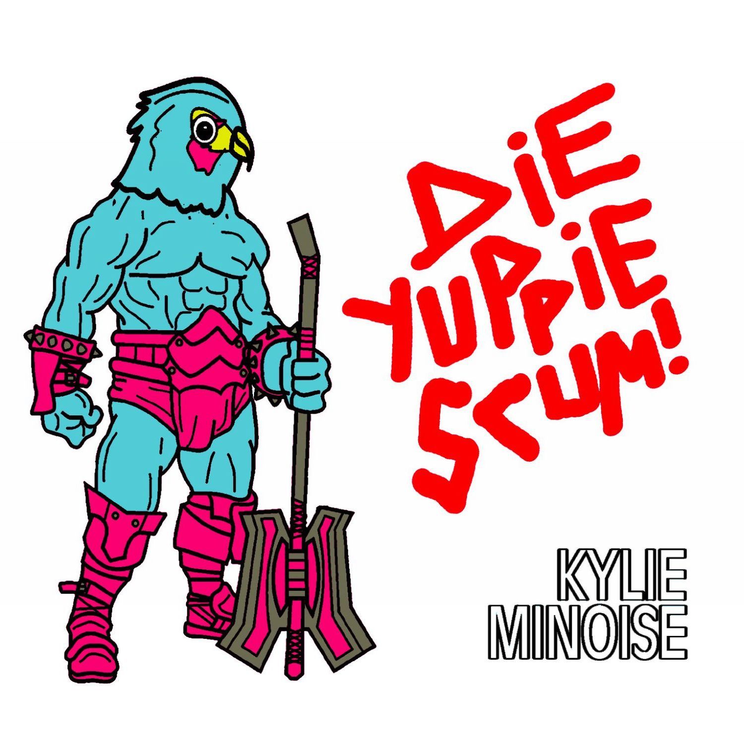 Die yuppie scum! Love quest ov sick shock disco destroyer