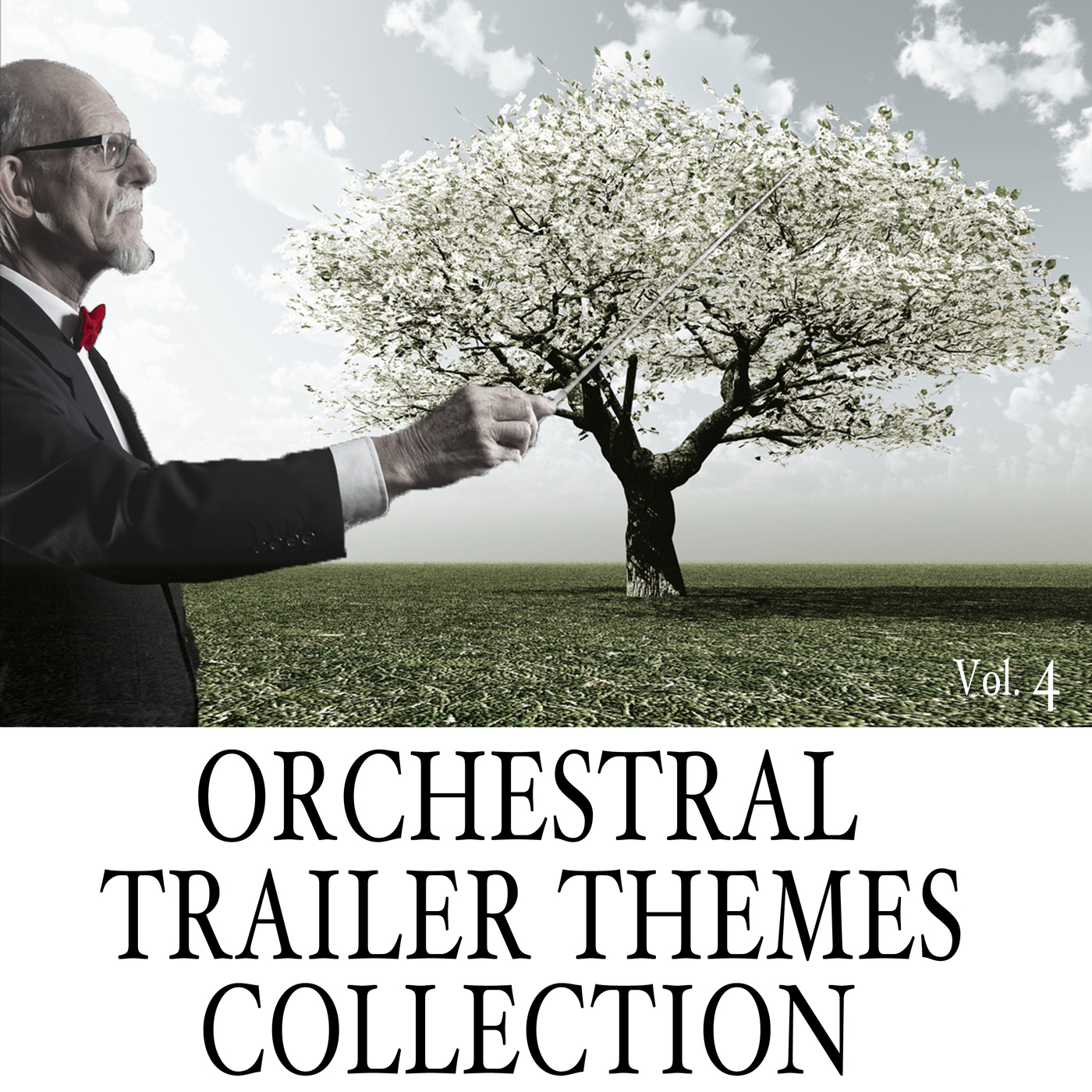 Orchestral Trailer Themes Collection, Vol. 4: Moving & Emotional Music