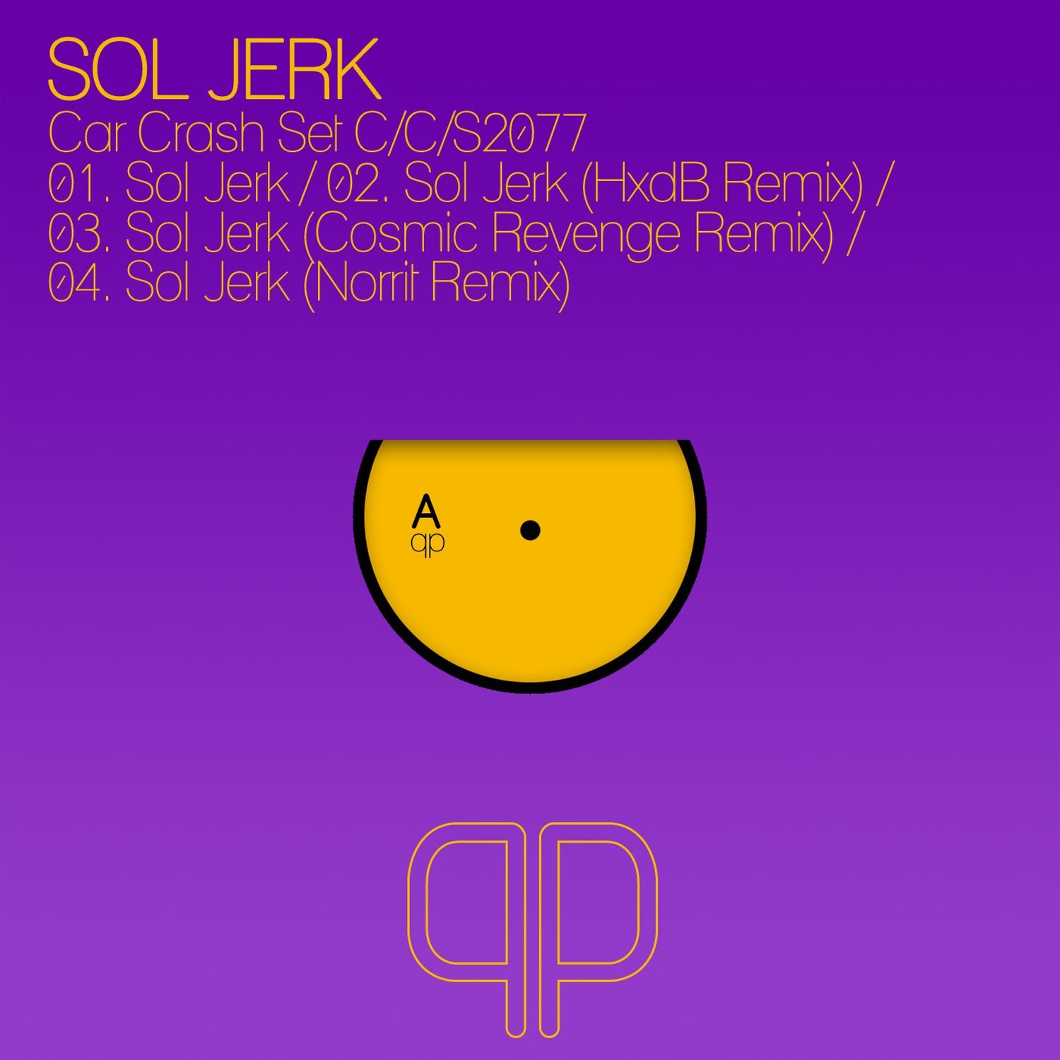 Sol Jerk (HxdB Remix)