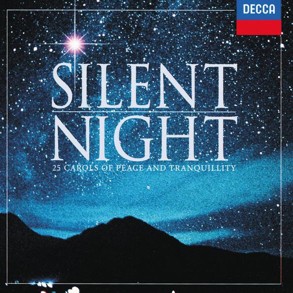 Silent Night - 25 Carols of Peace & Tranquility