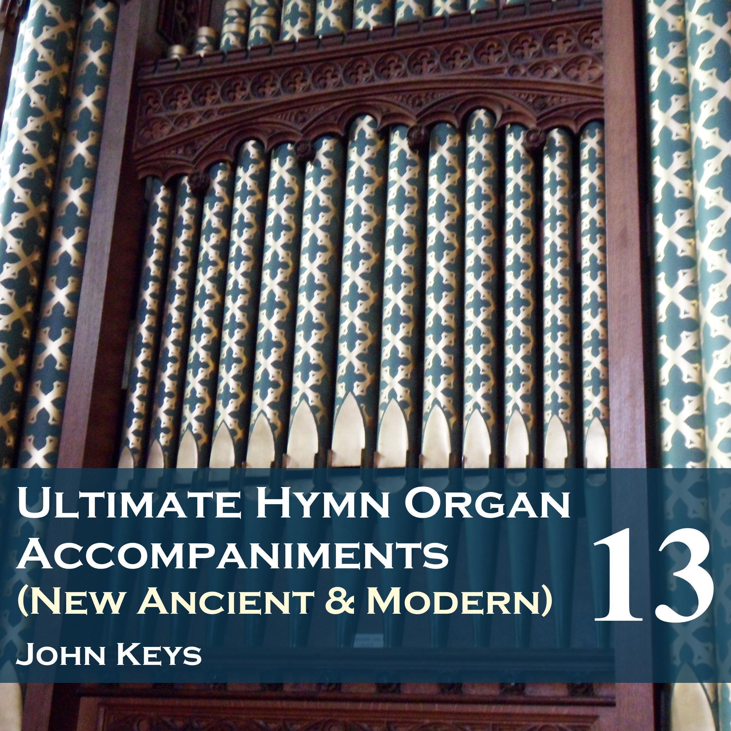 Ultimate Hymn Organ Accompaniments, Vol. 13