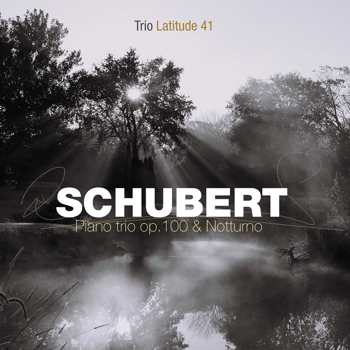 Schubert: Piano Trio, Op. 100 & Notturno