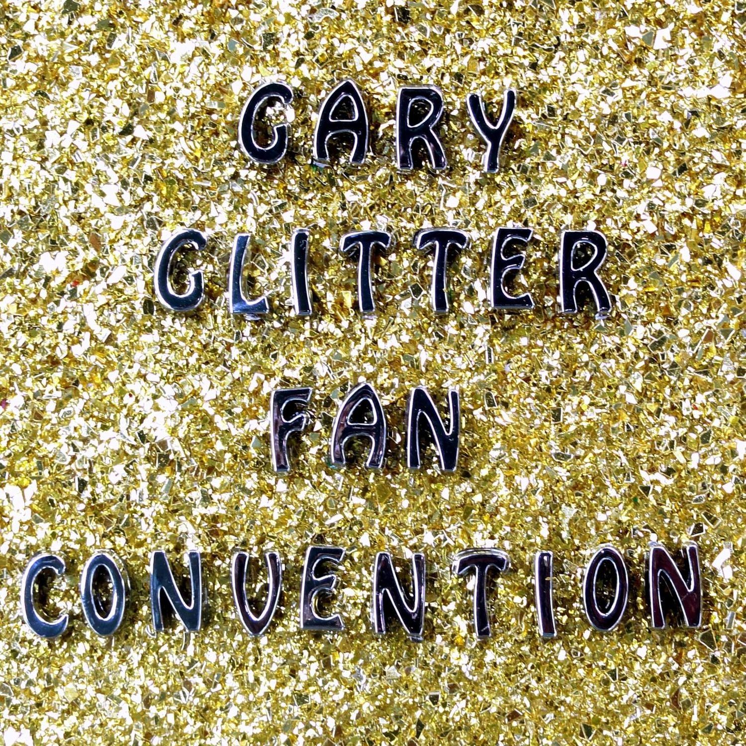 Gary Glitter Fan Convention