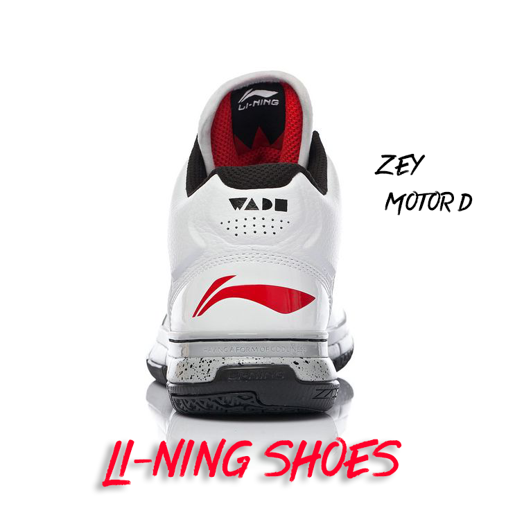 LI-NING SHOES