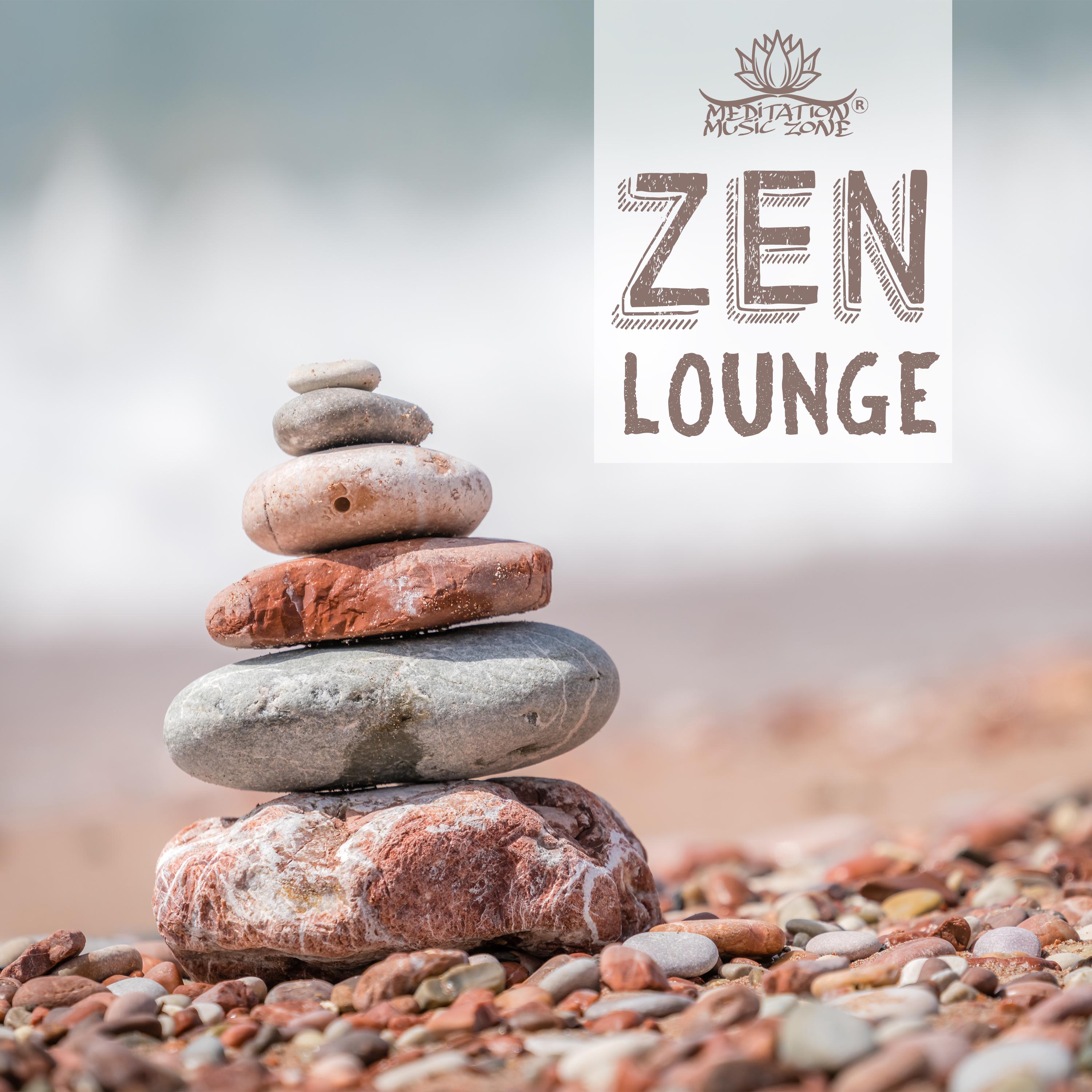 Zen Lounge (20 Chakra & Buddhist Healing Meditation Mix)
