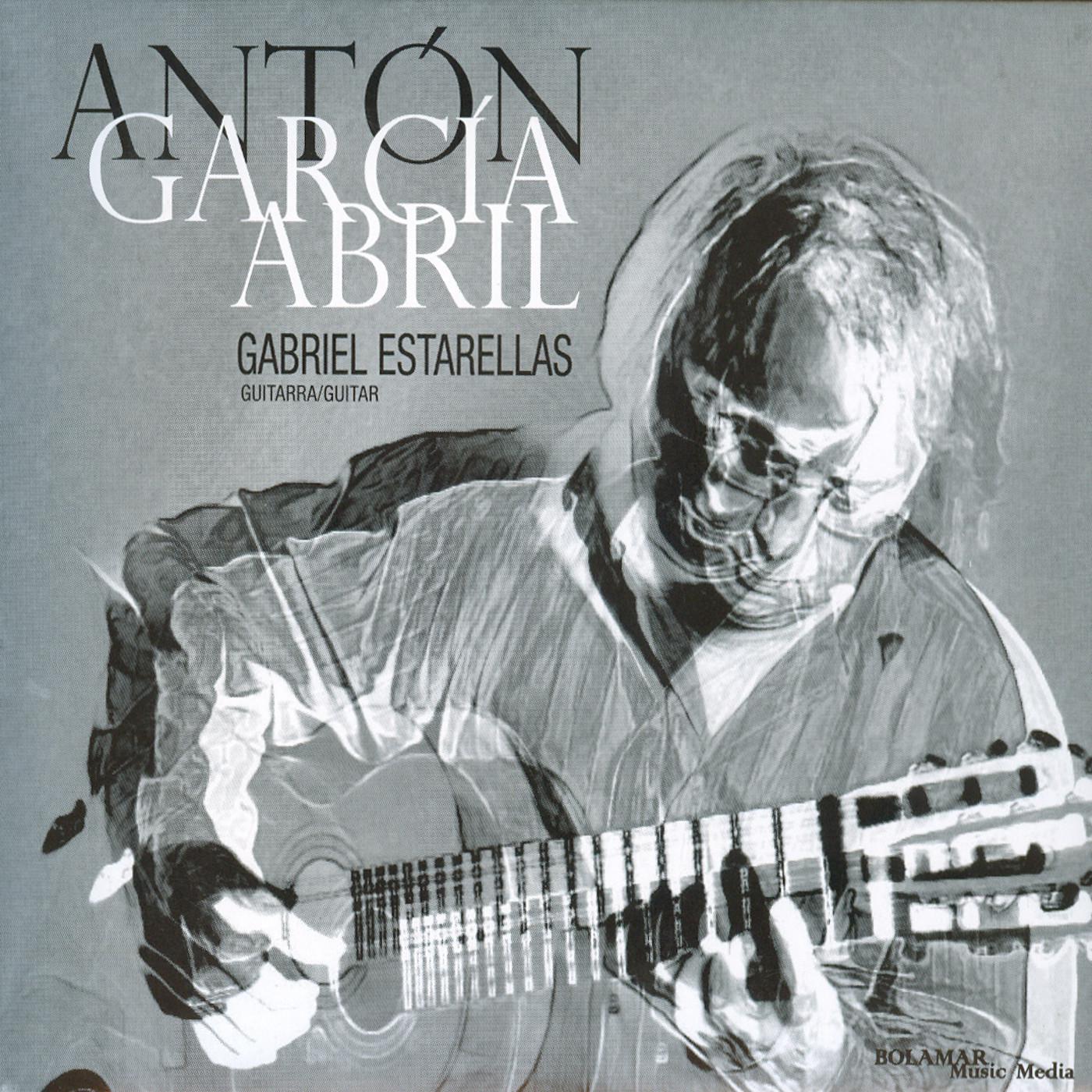 Anto n Garci a Abril: Gabriel Estarellas