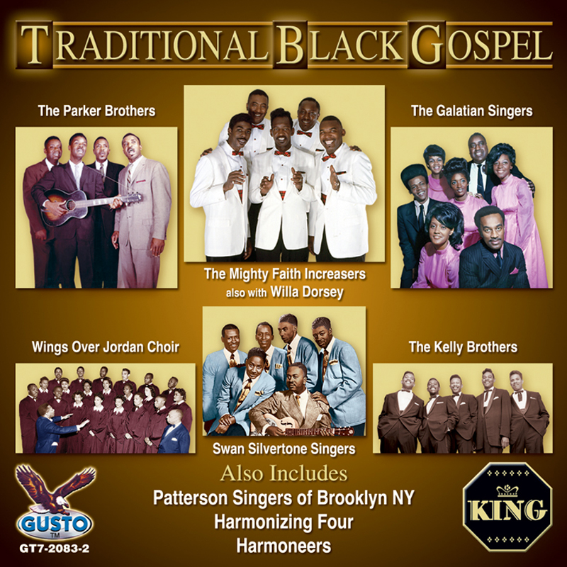 Traditional Black Gospel