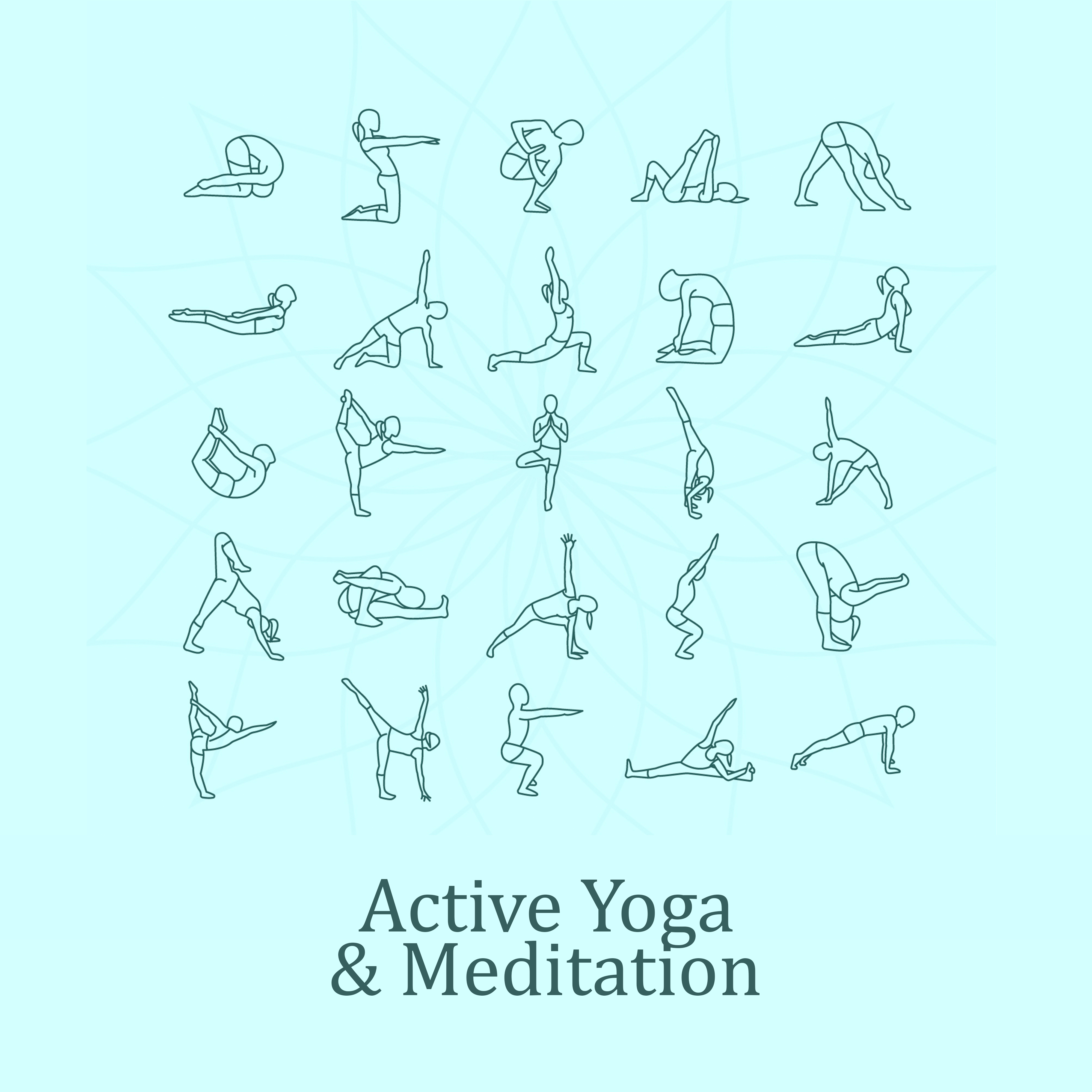 Active Yoga & Meditation
