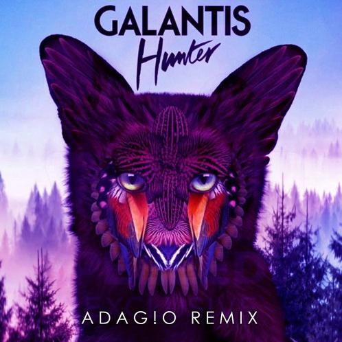 Hunter (ADAG!O Remix)