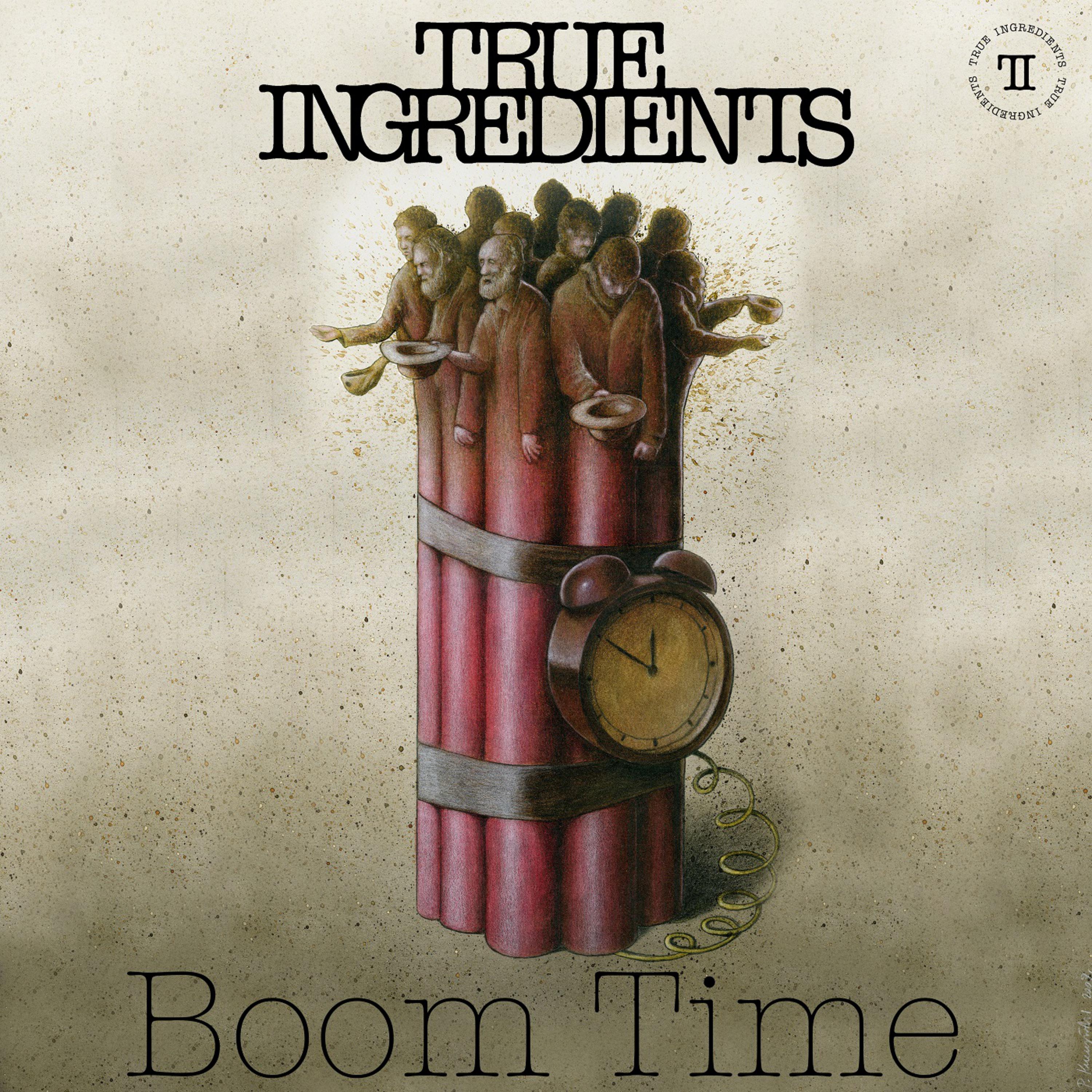 Boom Time (Instrumental)