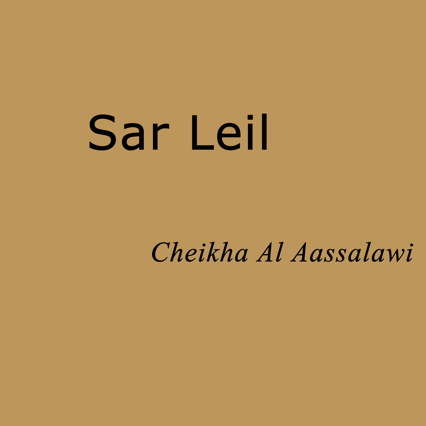 Sar Leil