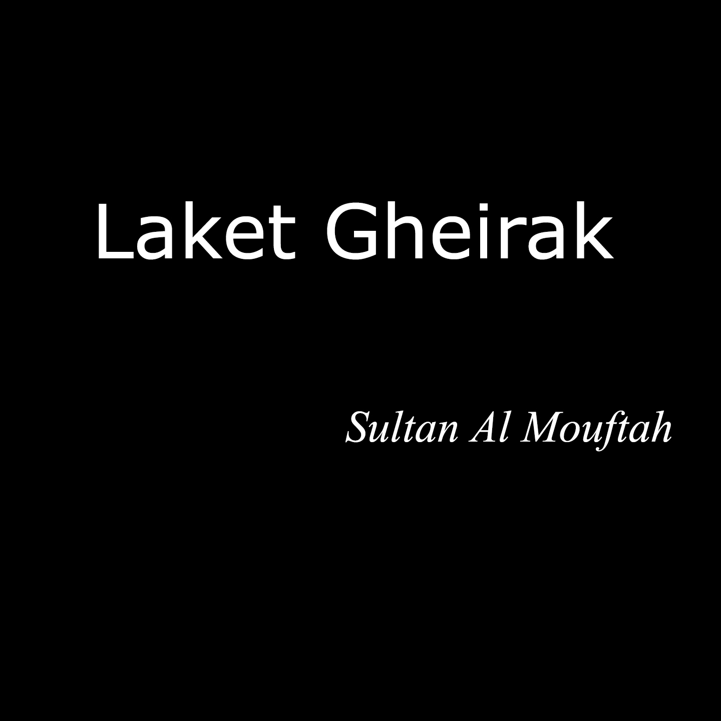 Laket Gheirak