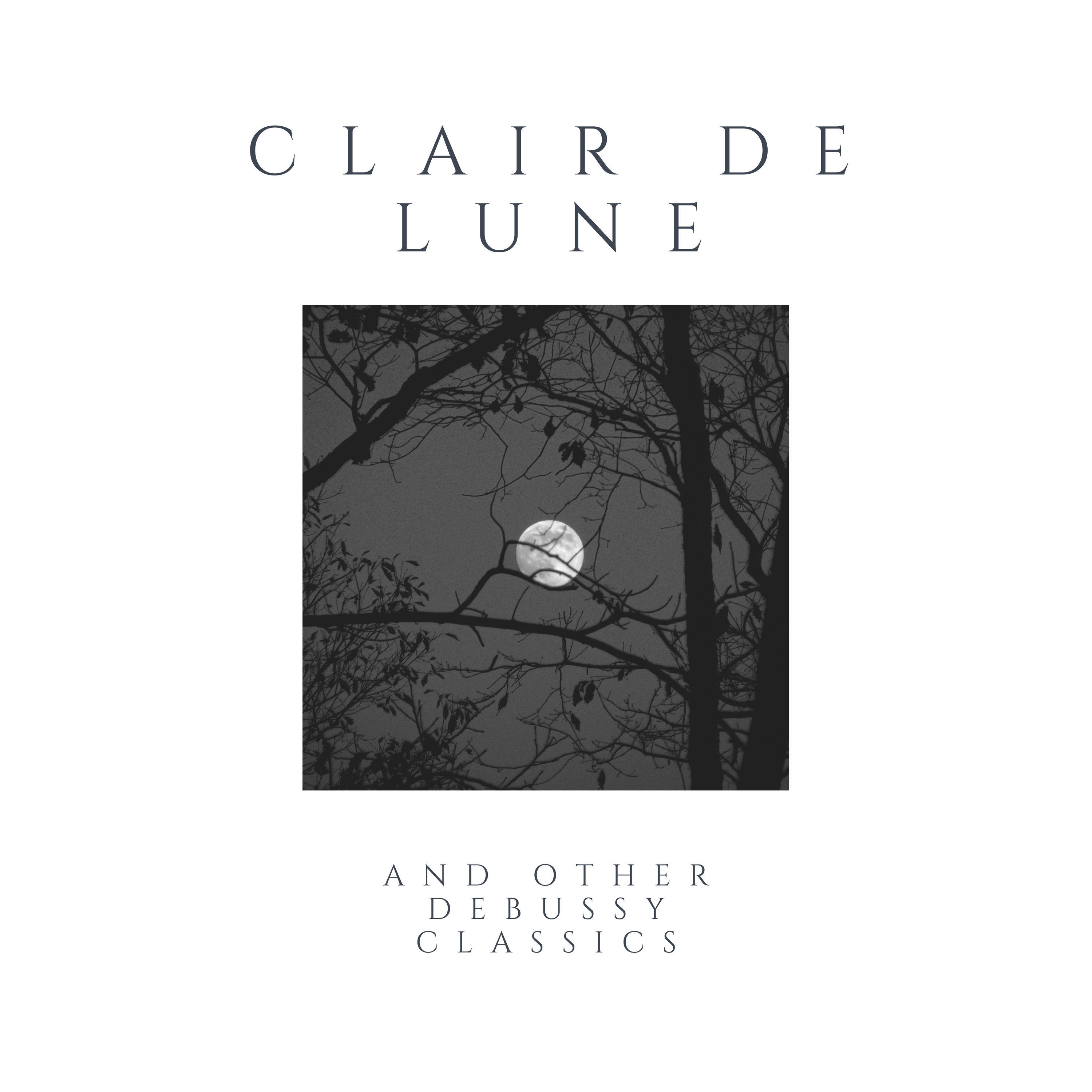 Clair de lune, L. 32