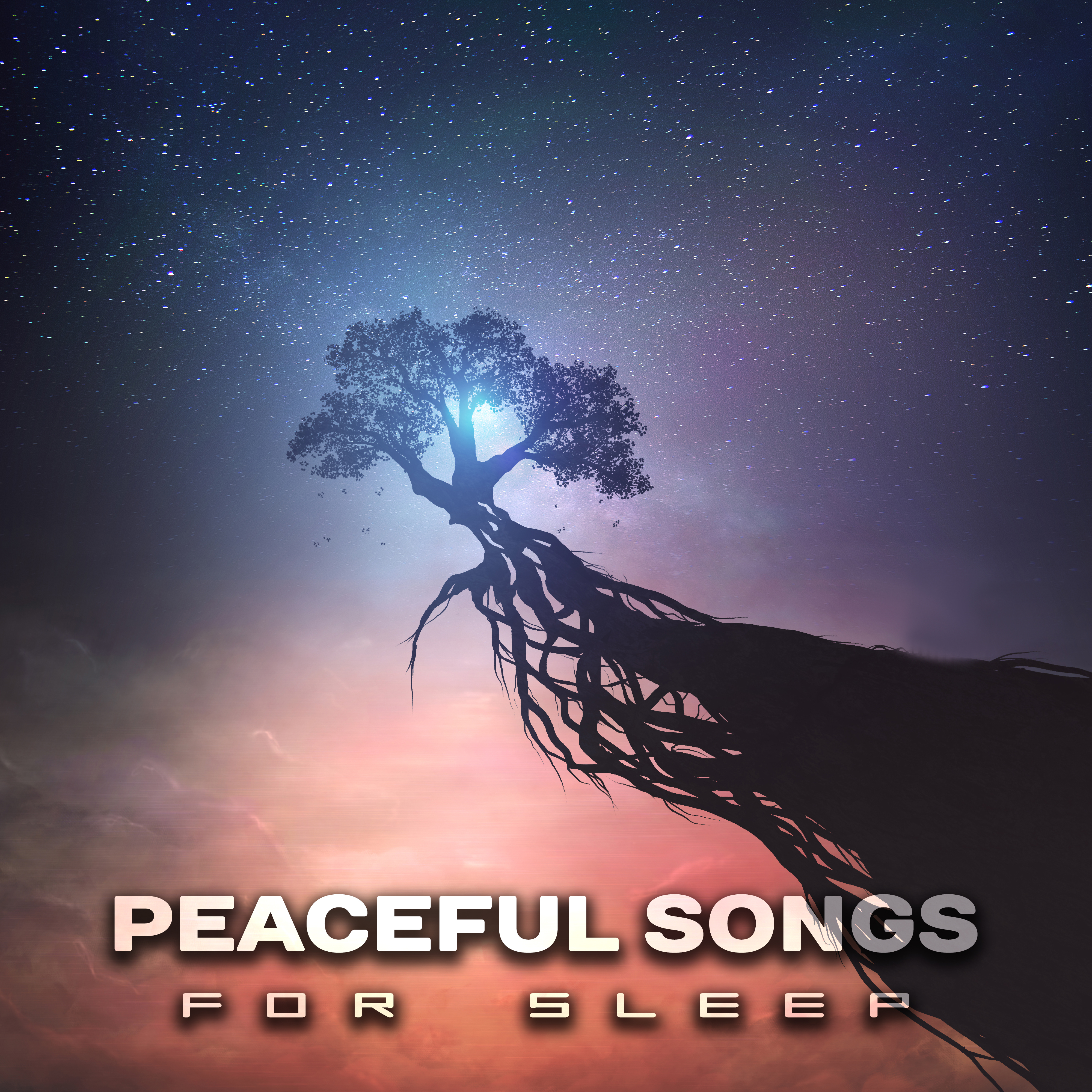 Peaceful Songs for Sleep  Soothing Music to Calm Down, Restful Sleep, Relax, Zen Music, Anti Stress Music at Night