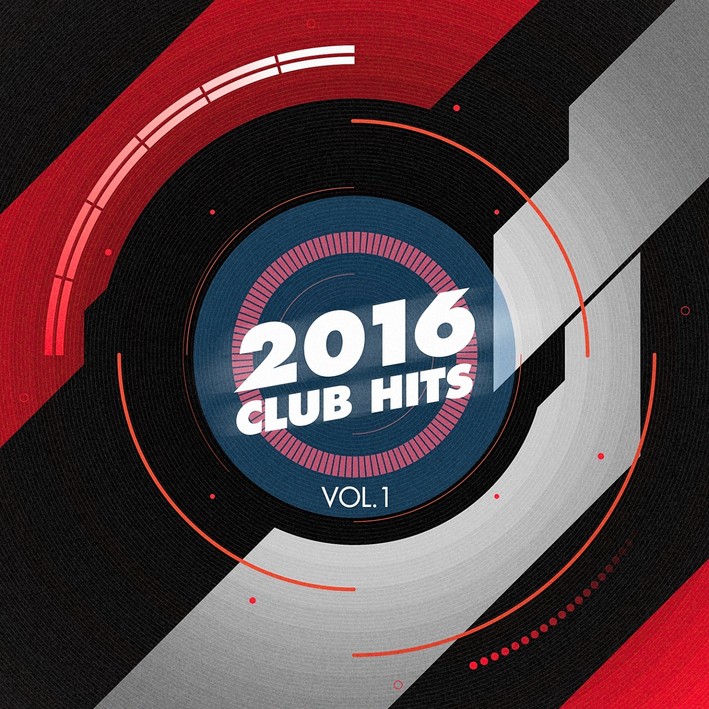 2016 Club Hits, Vol. 1