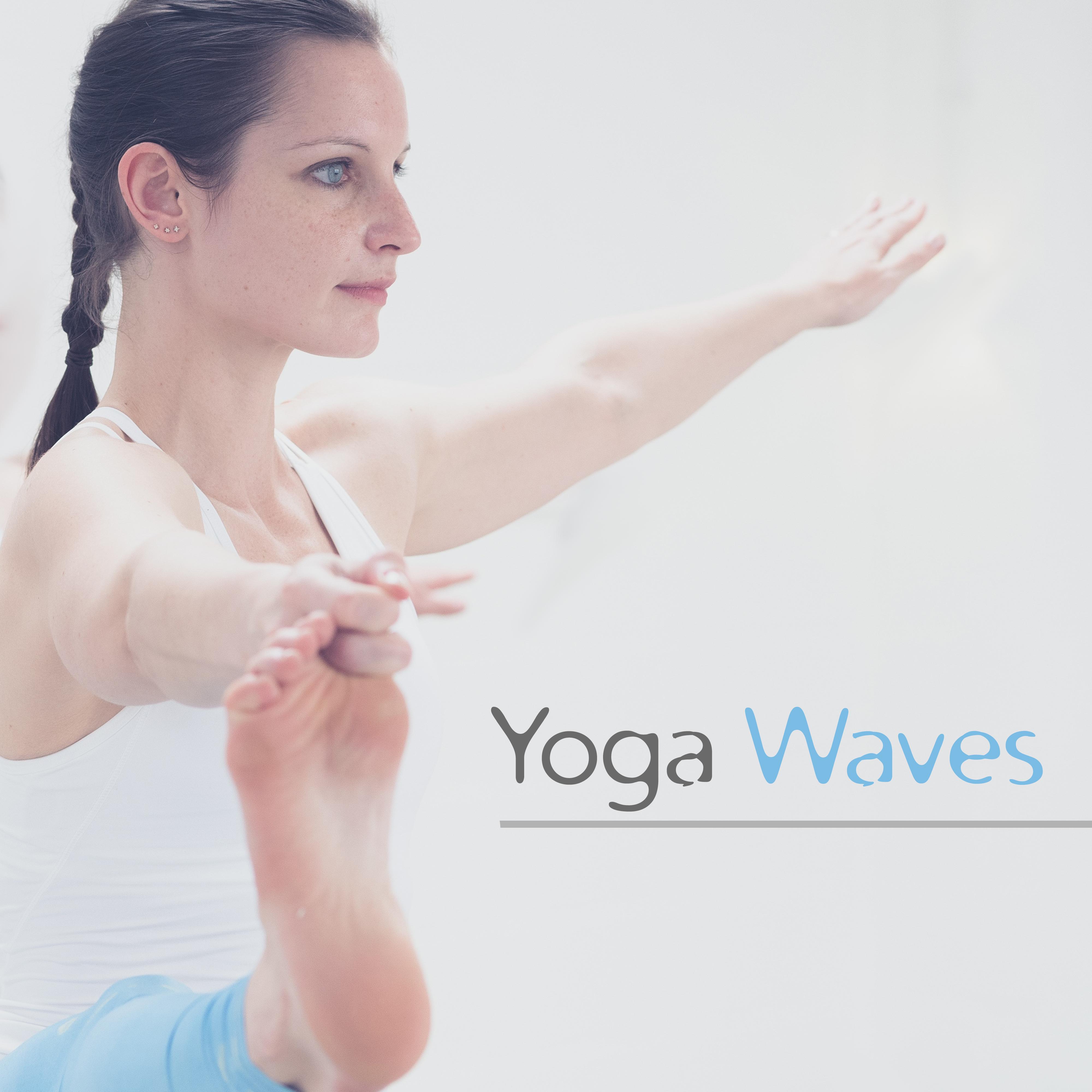 Yoga Waves  Relaxing Sounds of Nature, Healing New Age, Deep Meditation, Hatha Yoga, Power of Music to Meditation