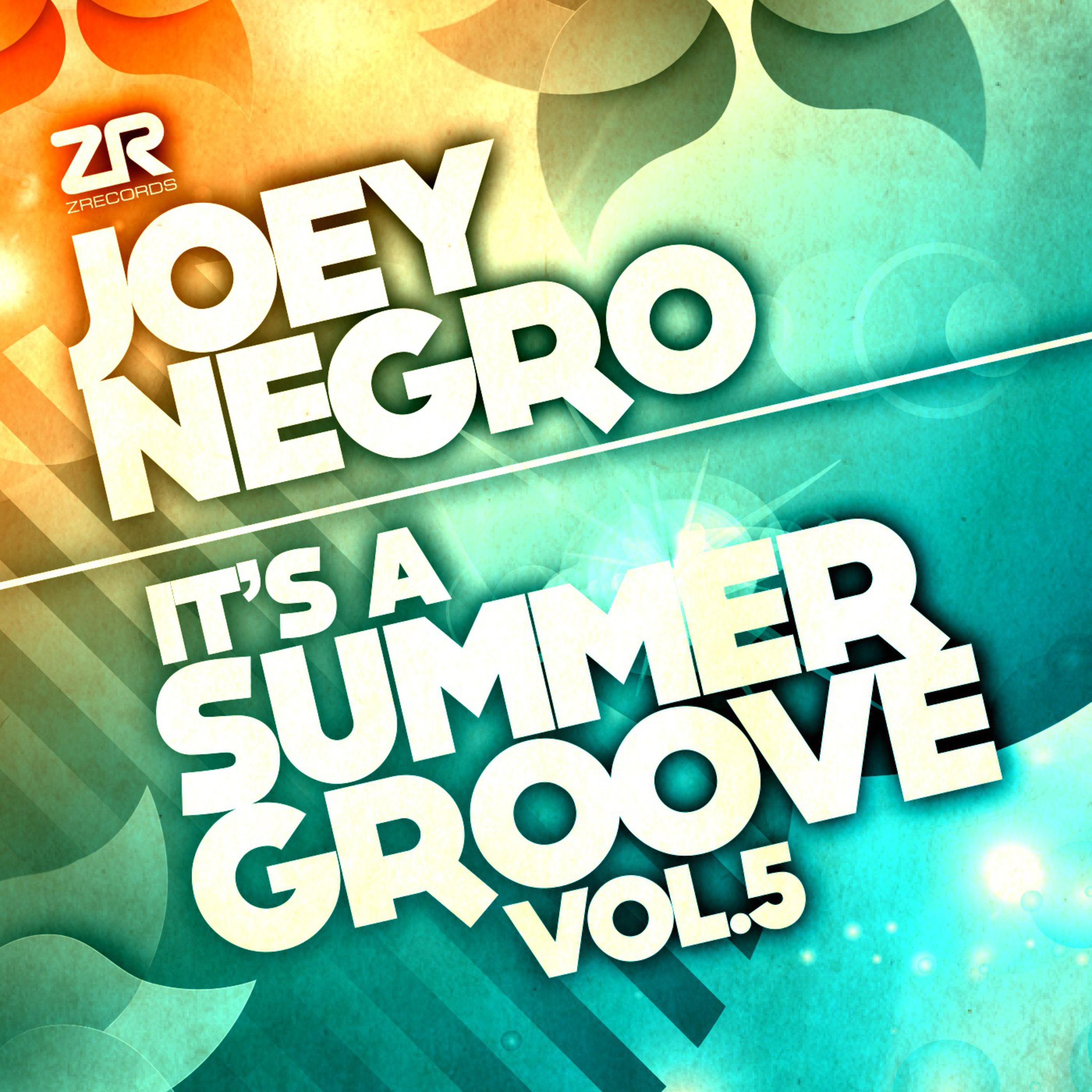 Joey Negro presents It's A Summer Groove Vol. 5