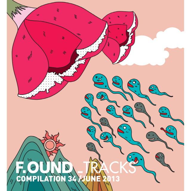 Found Tracks Vol.34