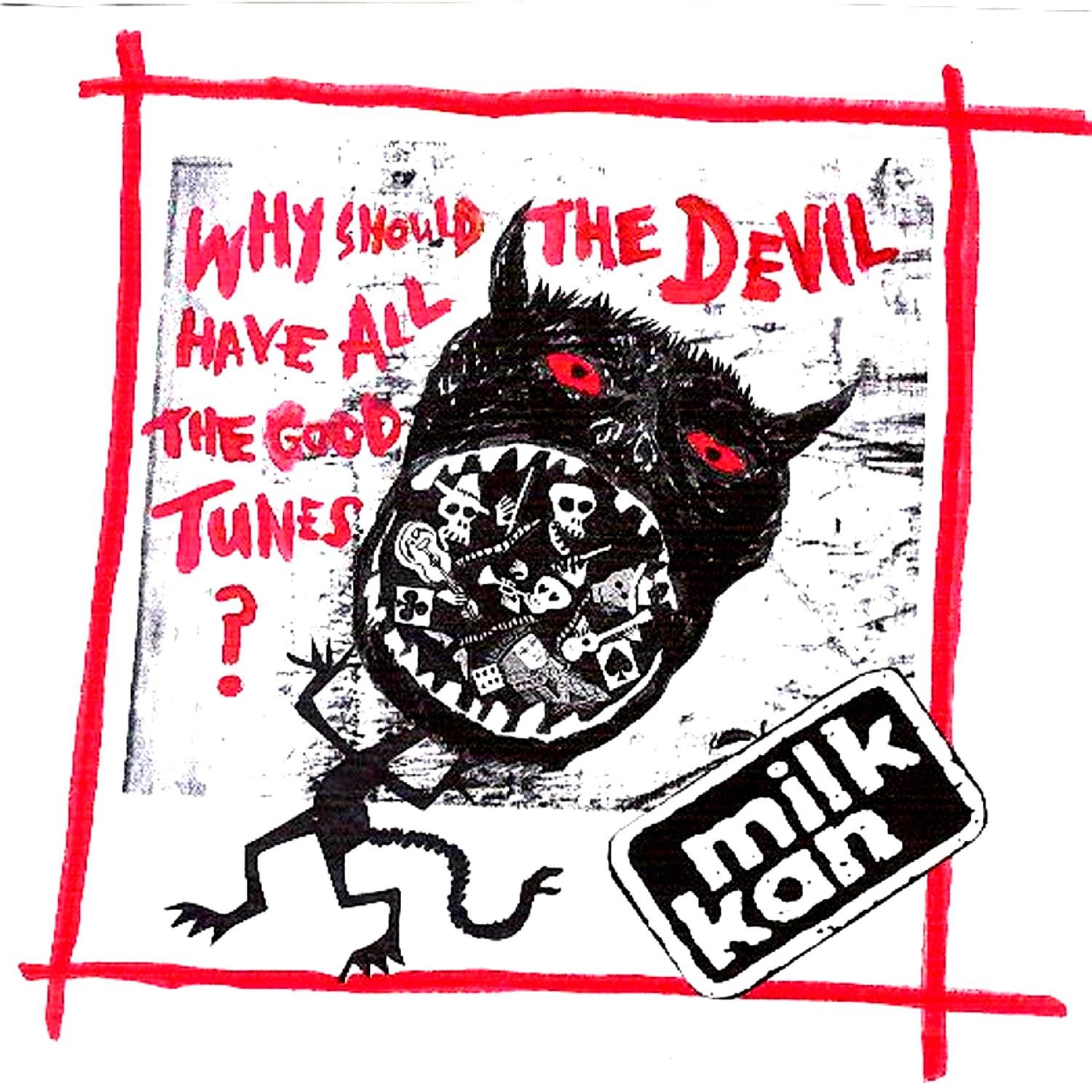 Why Should The Devil Have All The Good Tunes? (acoustic version)