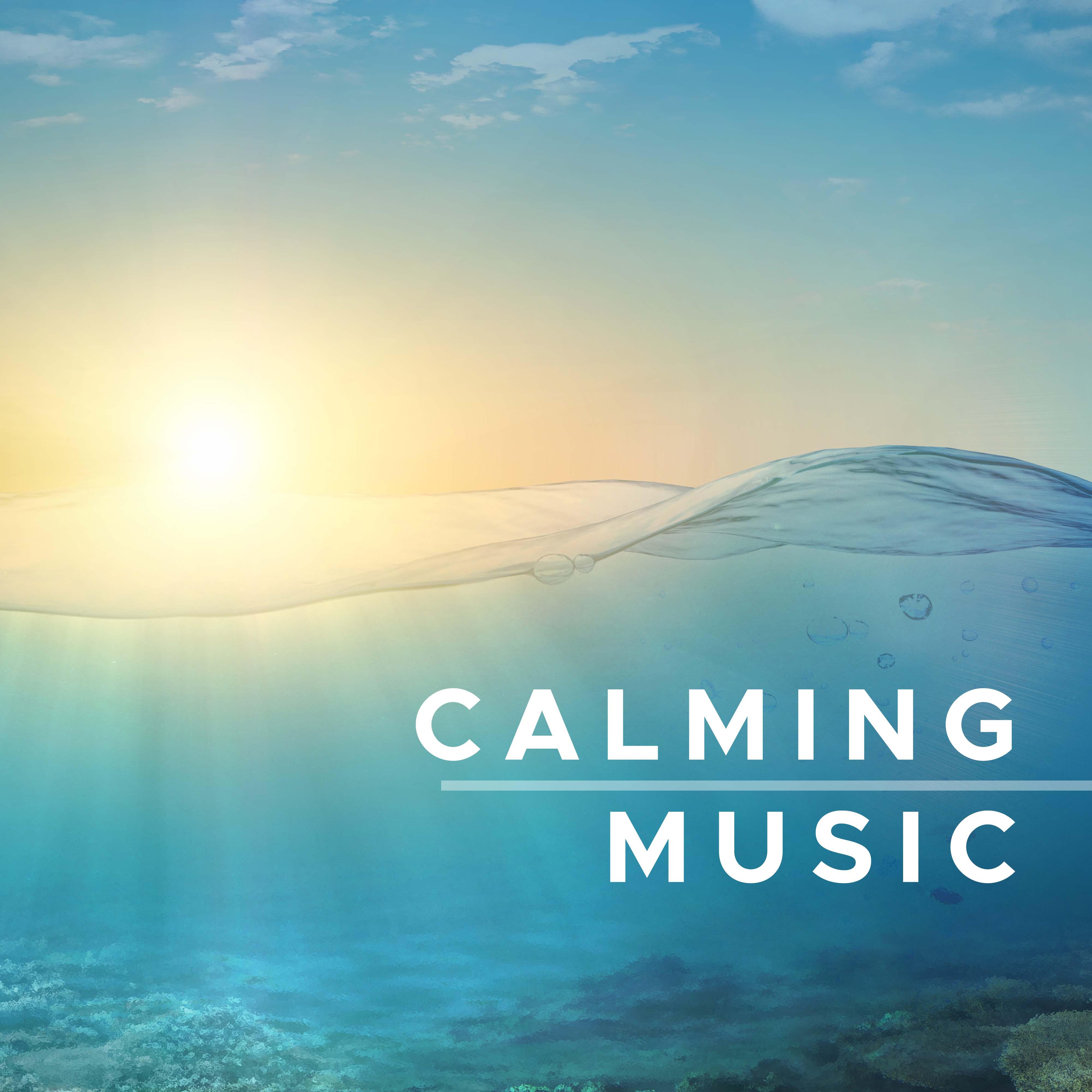Calming Music: Relaxing Sounds of Nature with Tibetan Meditation Music