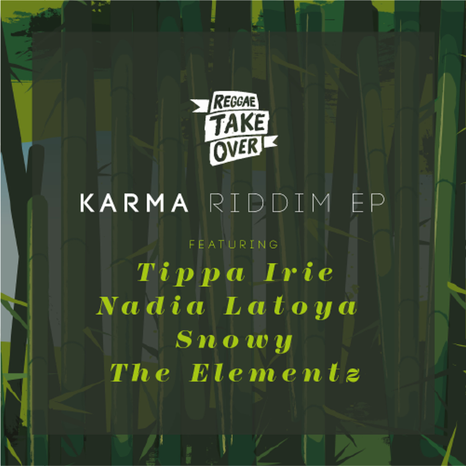 Karma Riddim EP